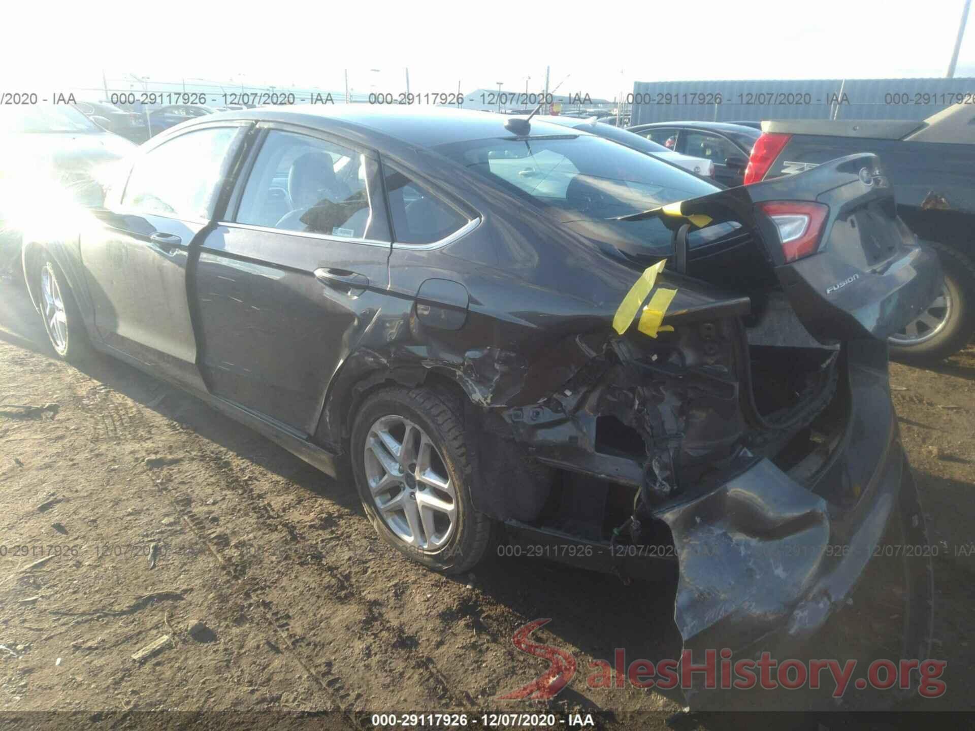 3FA6P0H73GR207506 2016 FORD FUSION