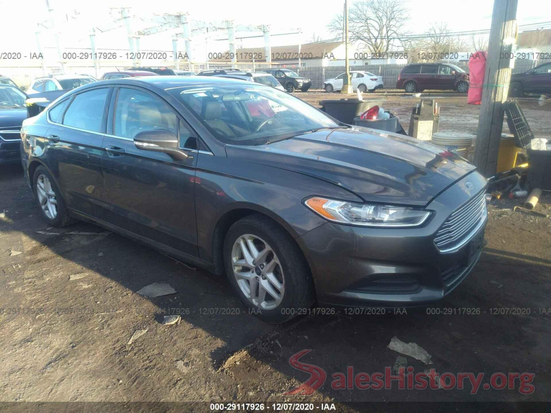 3FA6P0H73GR207506 2016 FORD FUSION