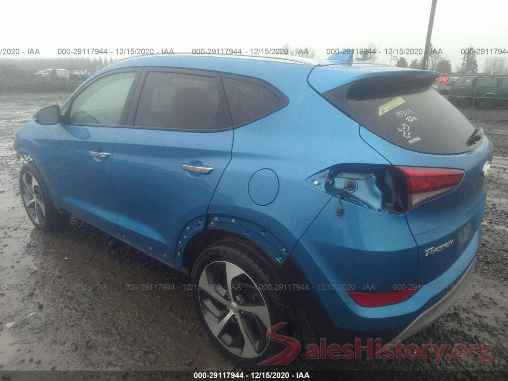 KM8J3CA21JU704050 2018 HYUNDAI TUCSON