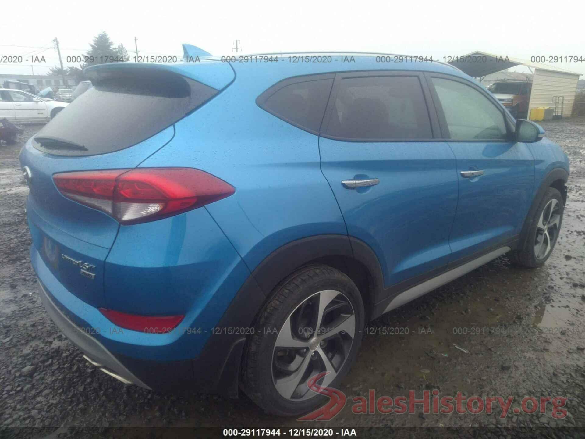 KM8J3CA21JU704050 2018 HYUNDAI TUCSON