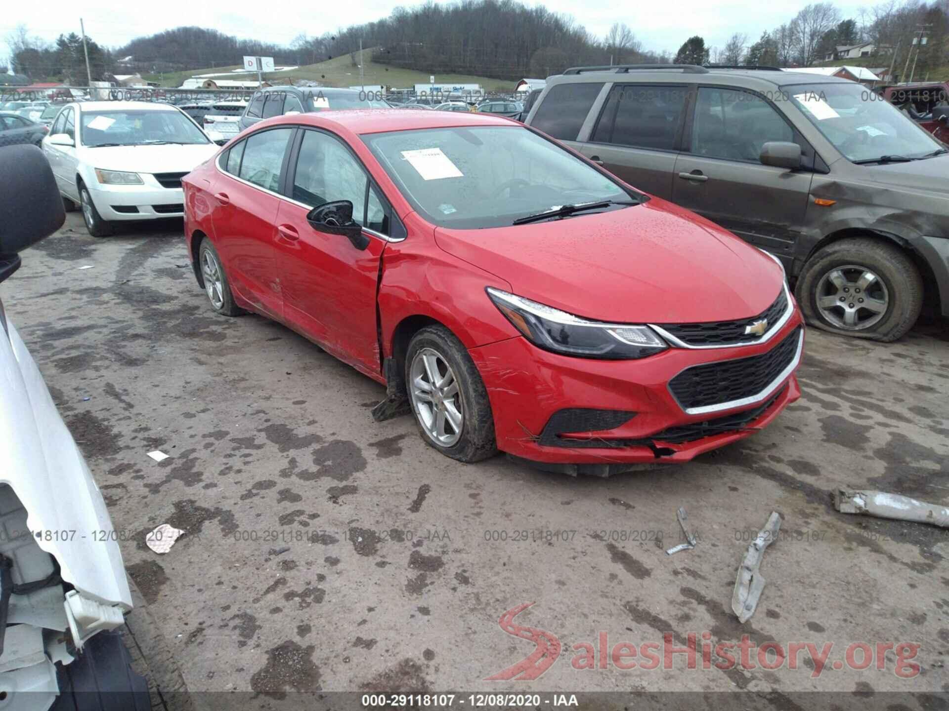 1G1BE5SM4H7195829 2017 CHEVROLET CRUZE