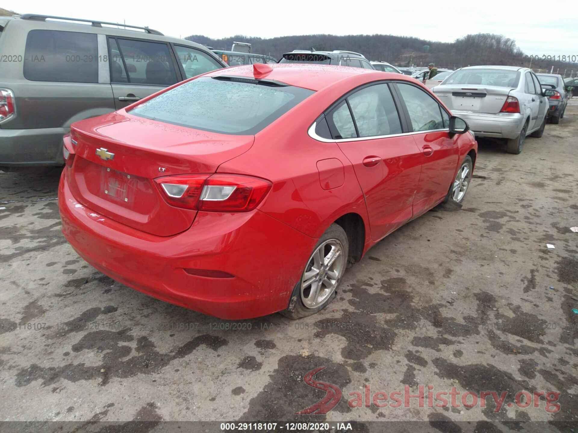 1G1BE5SM4H7195829 2017 CHEVROLET CRUZE