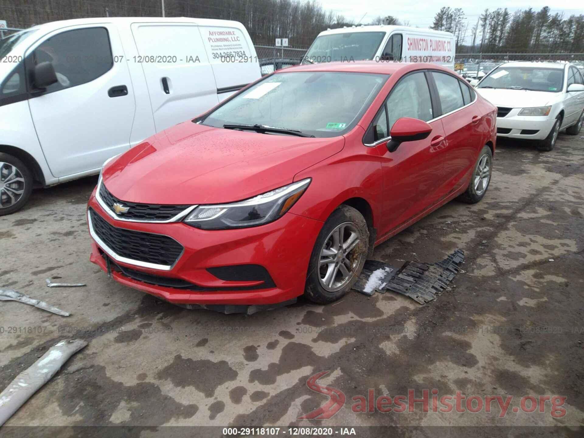 1G1BE5SM4H7195829 2017 CHEVROLET CRUZE