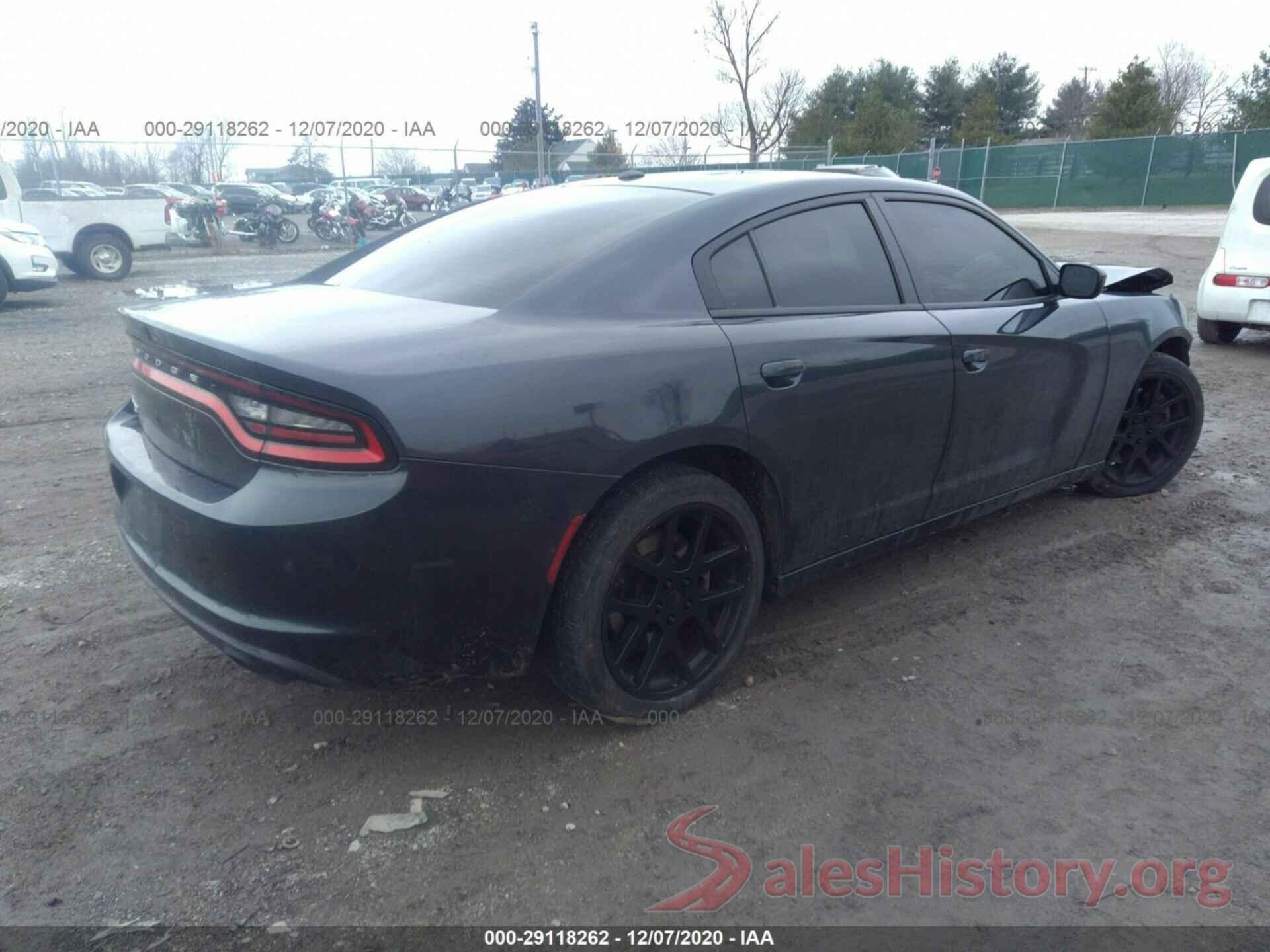 2C3CDXKT5GH231388 2016 DODGE CHARGER