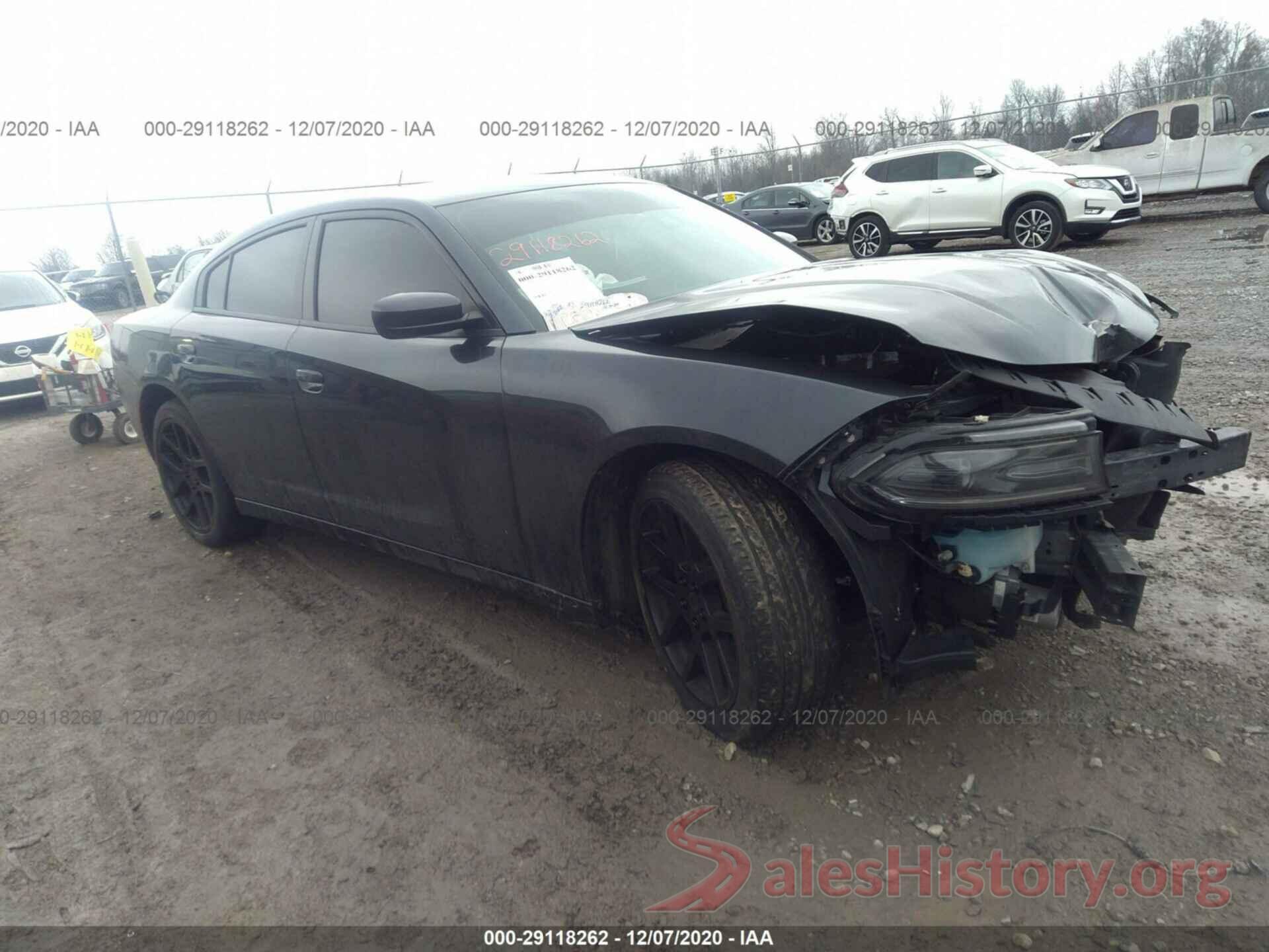 2C3CDXKT5GH231388 2016 DODGE CHARGER