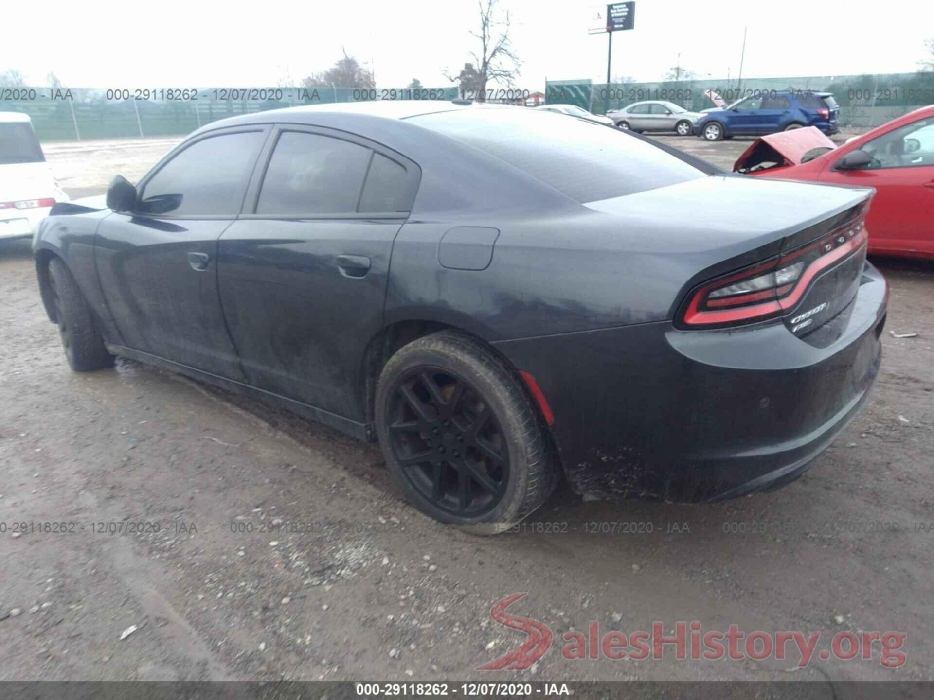 2C3CDXKT5GH231388 2016 DODGE CHARGER