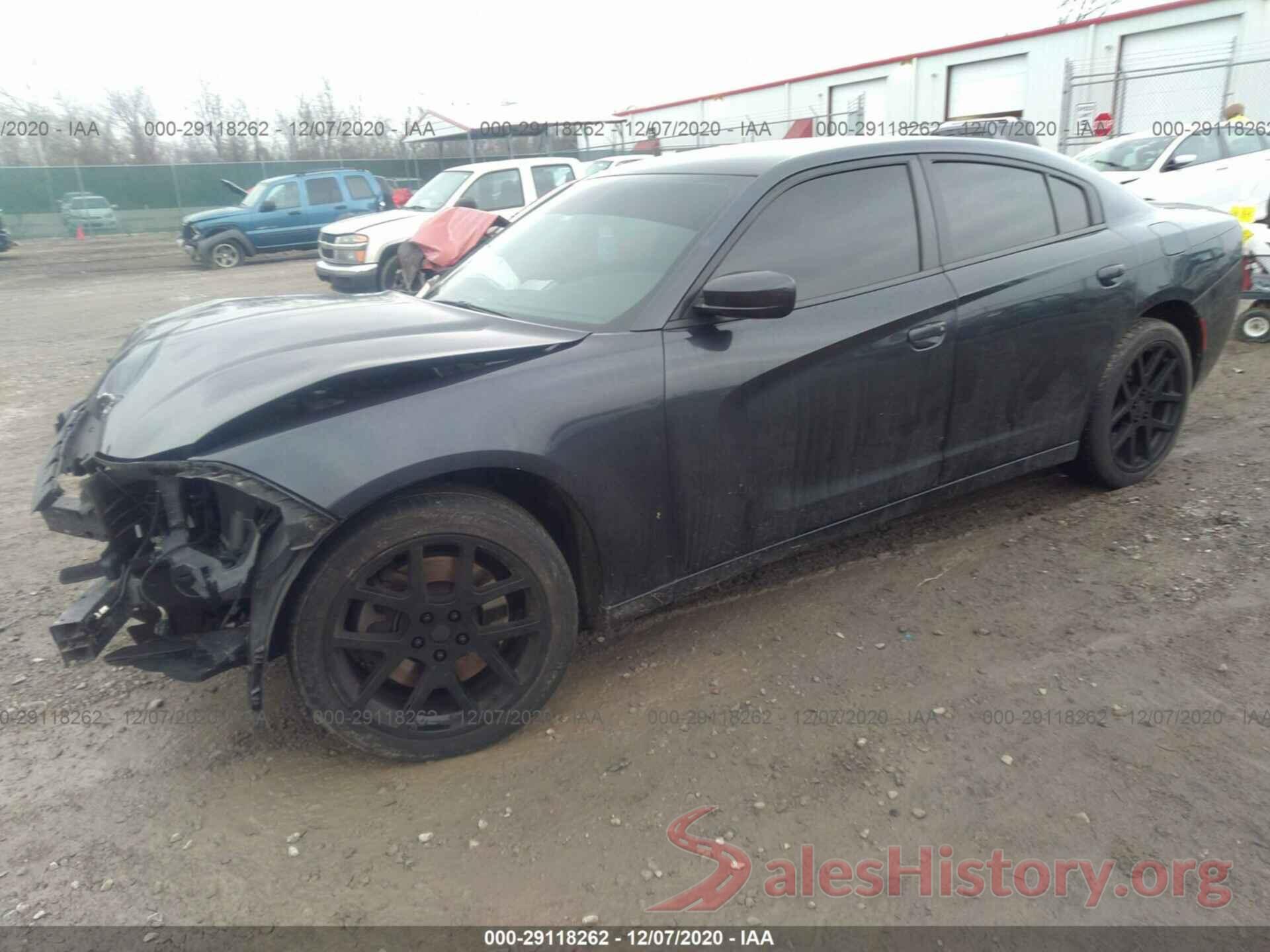 2C3CDXKT5GH231388 2016 DODGE CHARGER