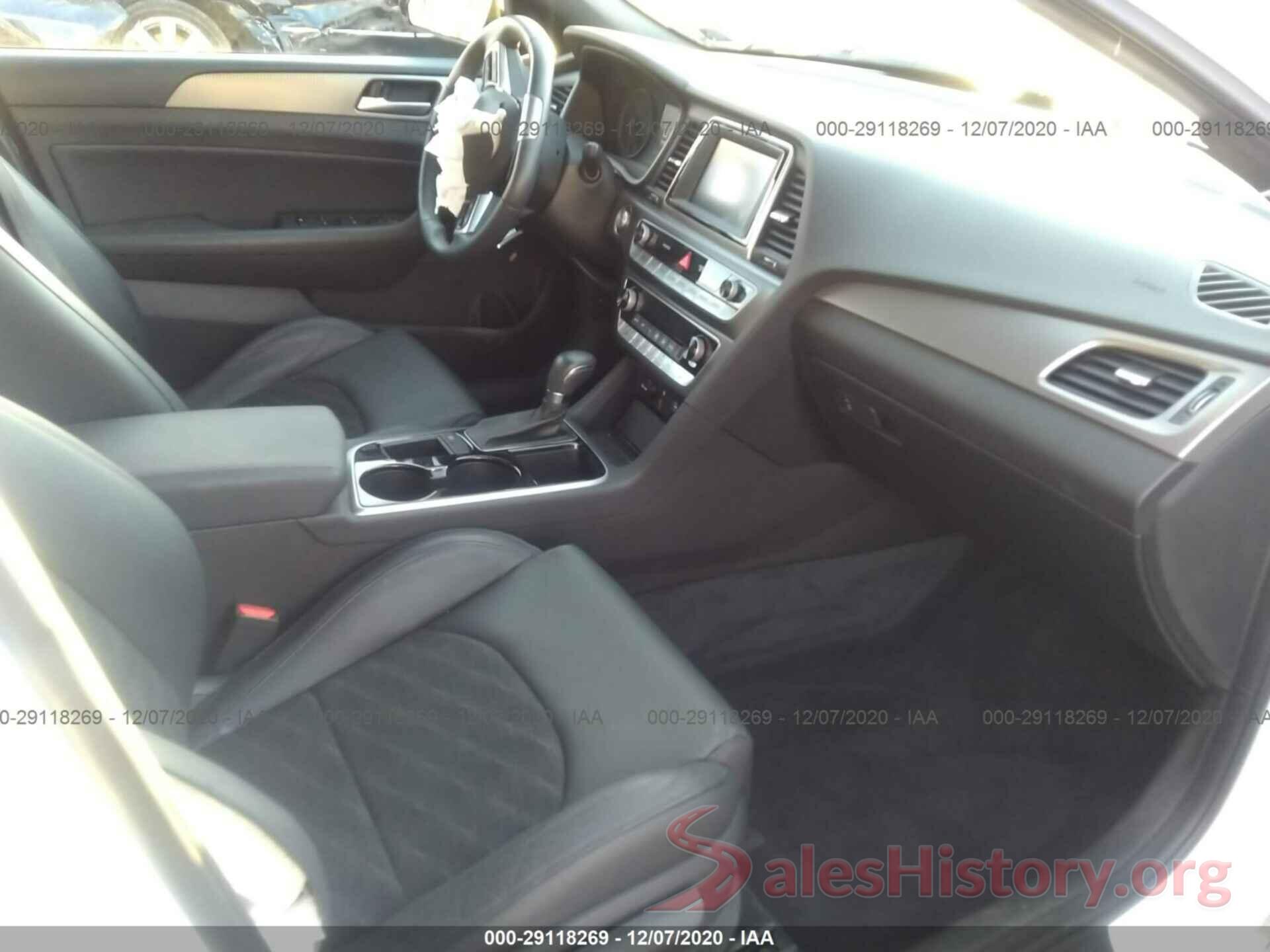 5NPE34AF8KH810845 2019 HYUNDAI SONATA