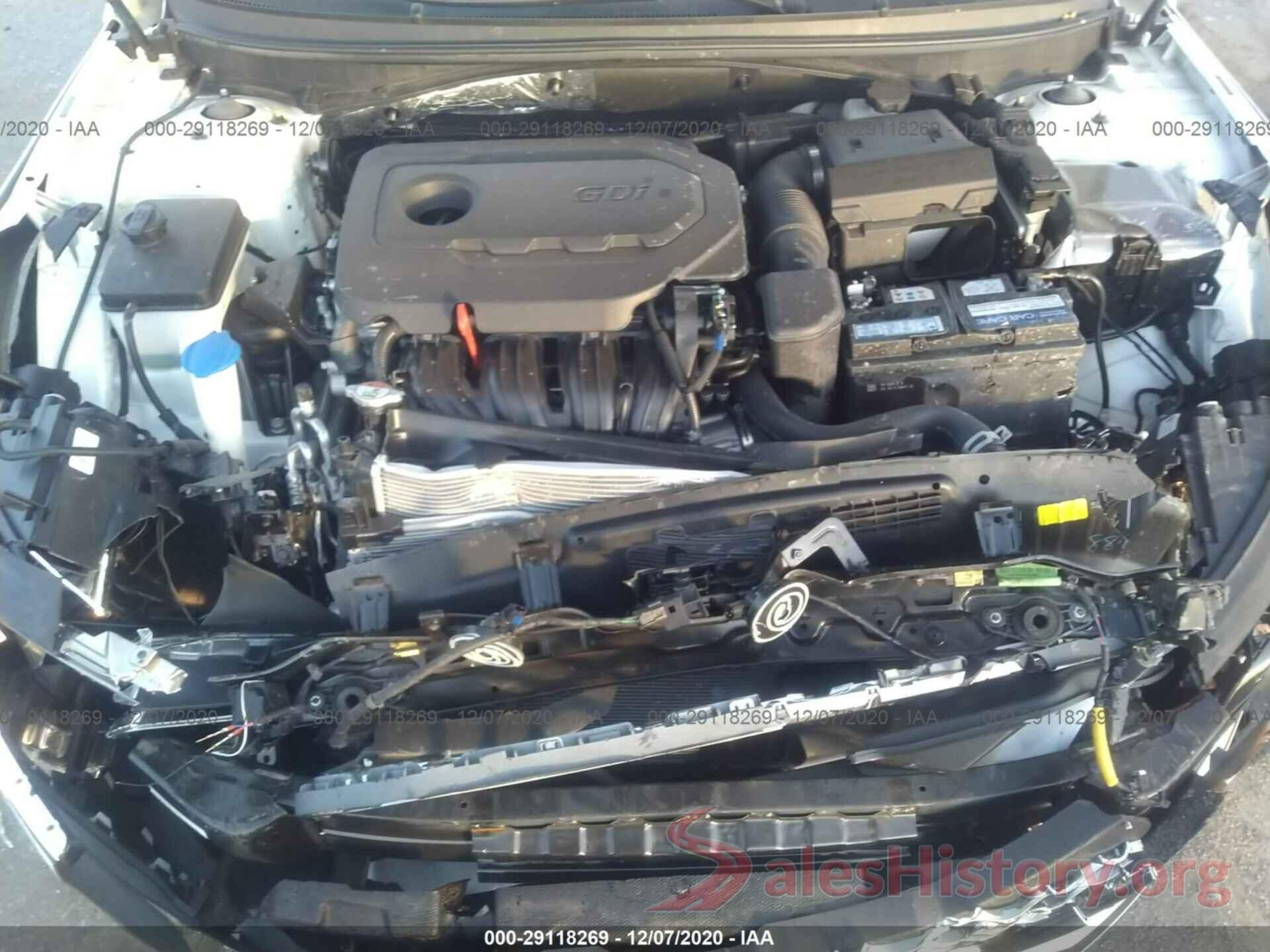 5NPE34AF8KH810845 2019 HYUNDAI SONATA