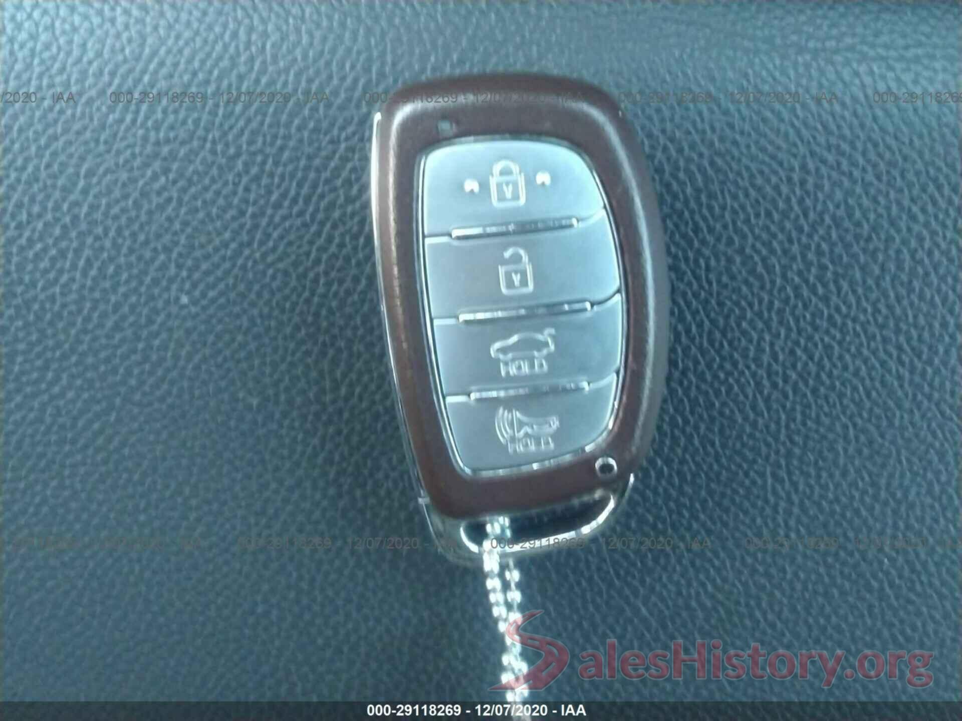 5NPE34AF8KH810845 2019 HYUNDAI SONATA