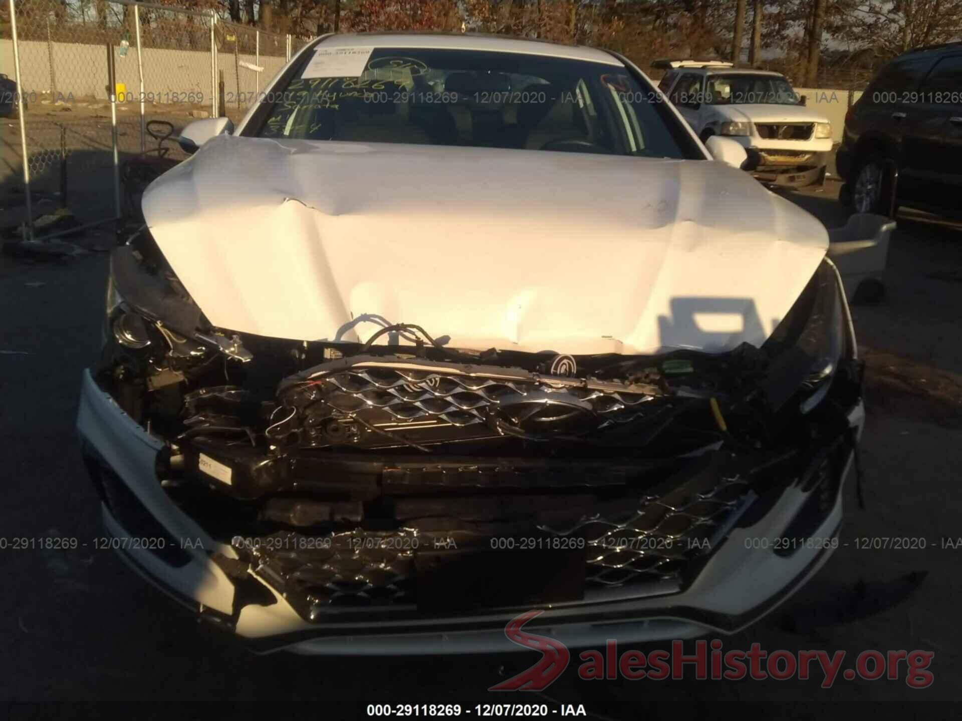 5NPE34AF8KH810845 2019 HYUNDAI SONATA