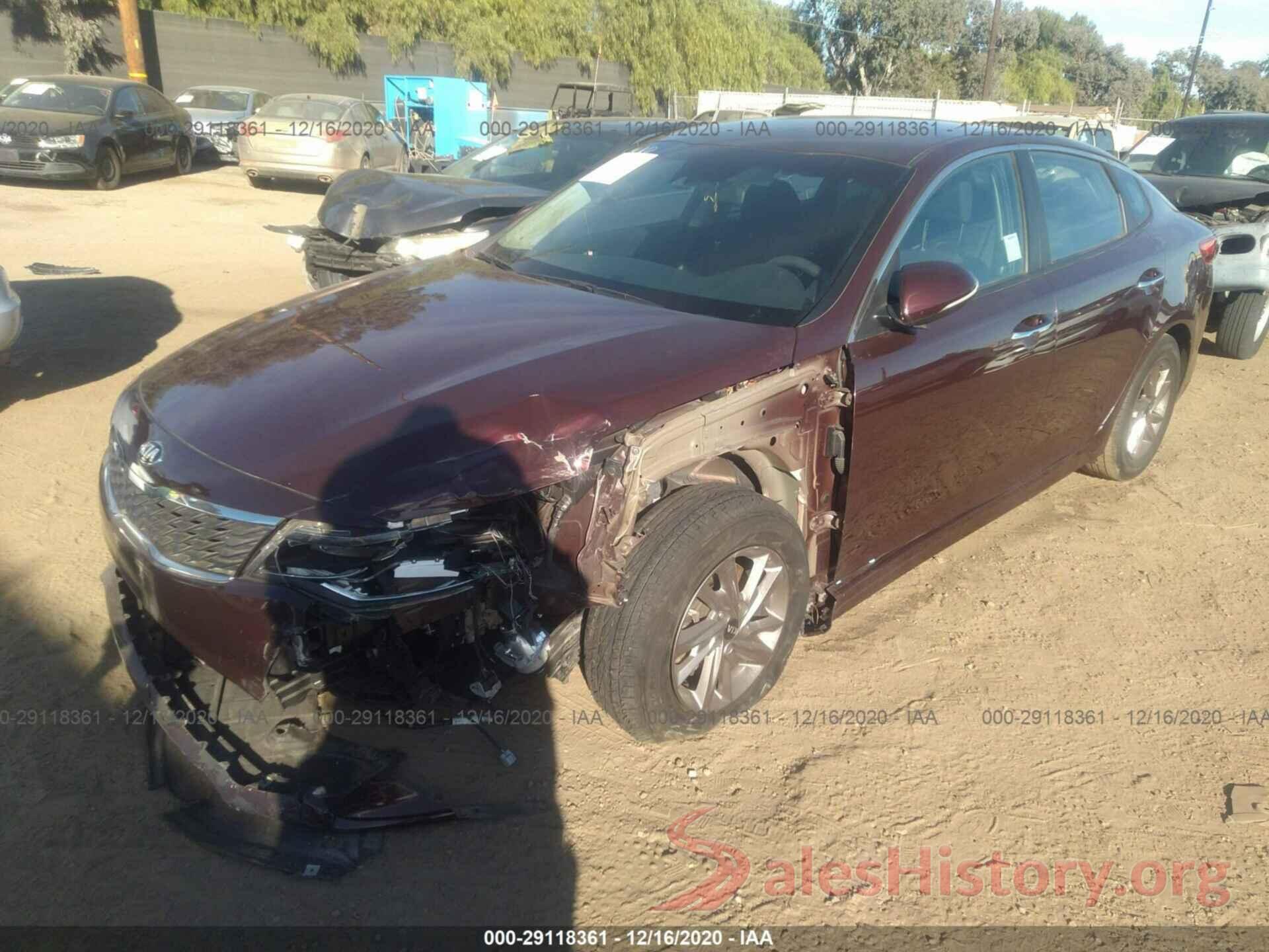 5XXGT4L3XKG308426 2019 KIA OPTIMA