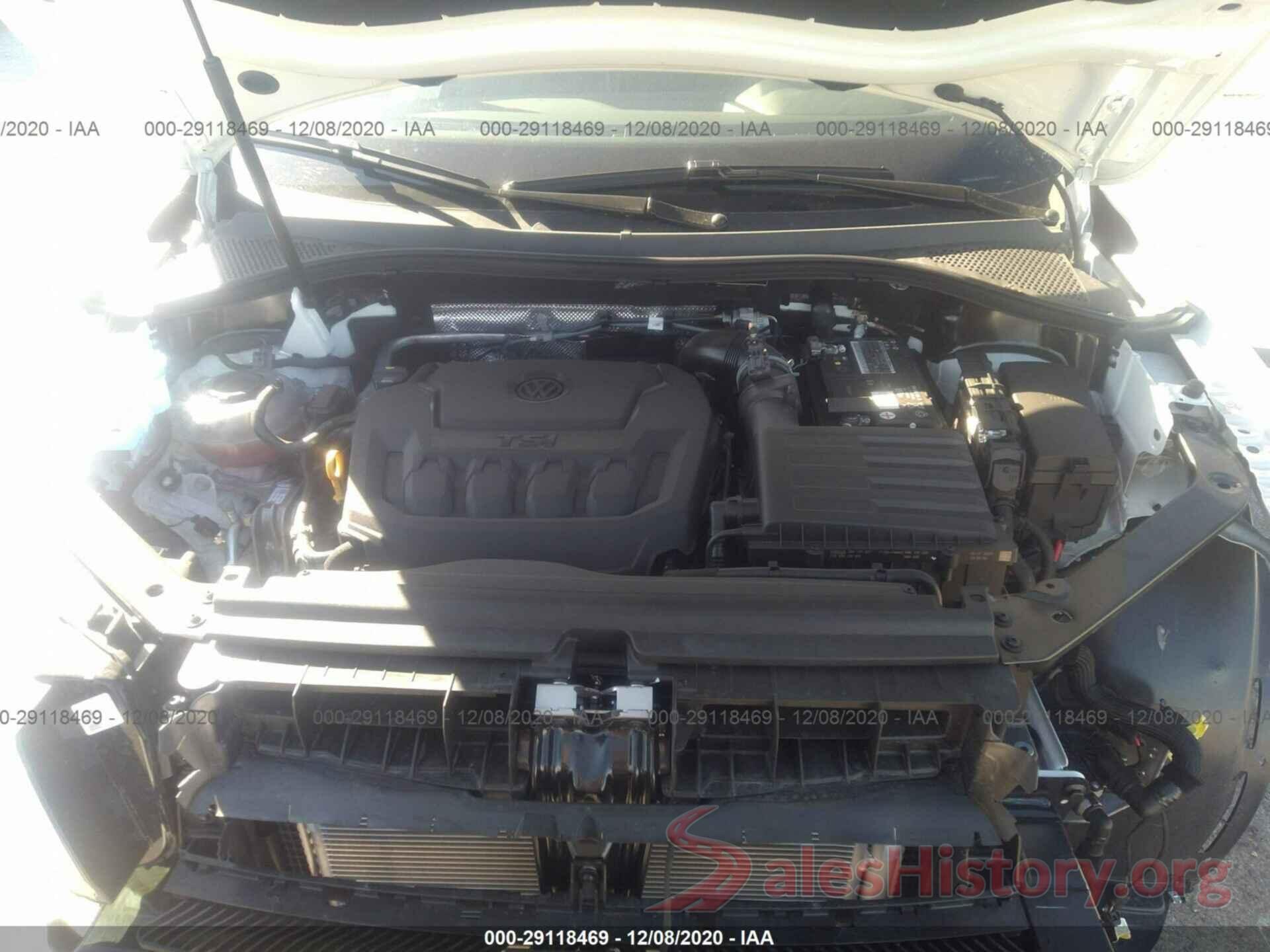 3VV3B7AX8LM159086 2020 VOLKSWAGEN TIGUAN