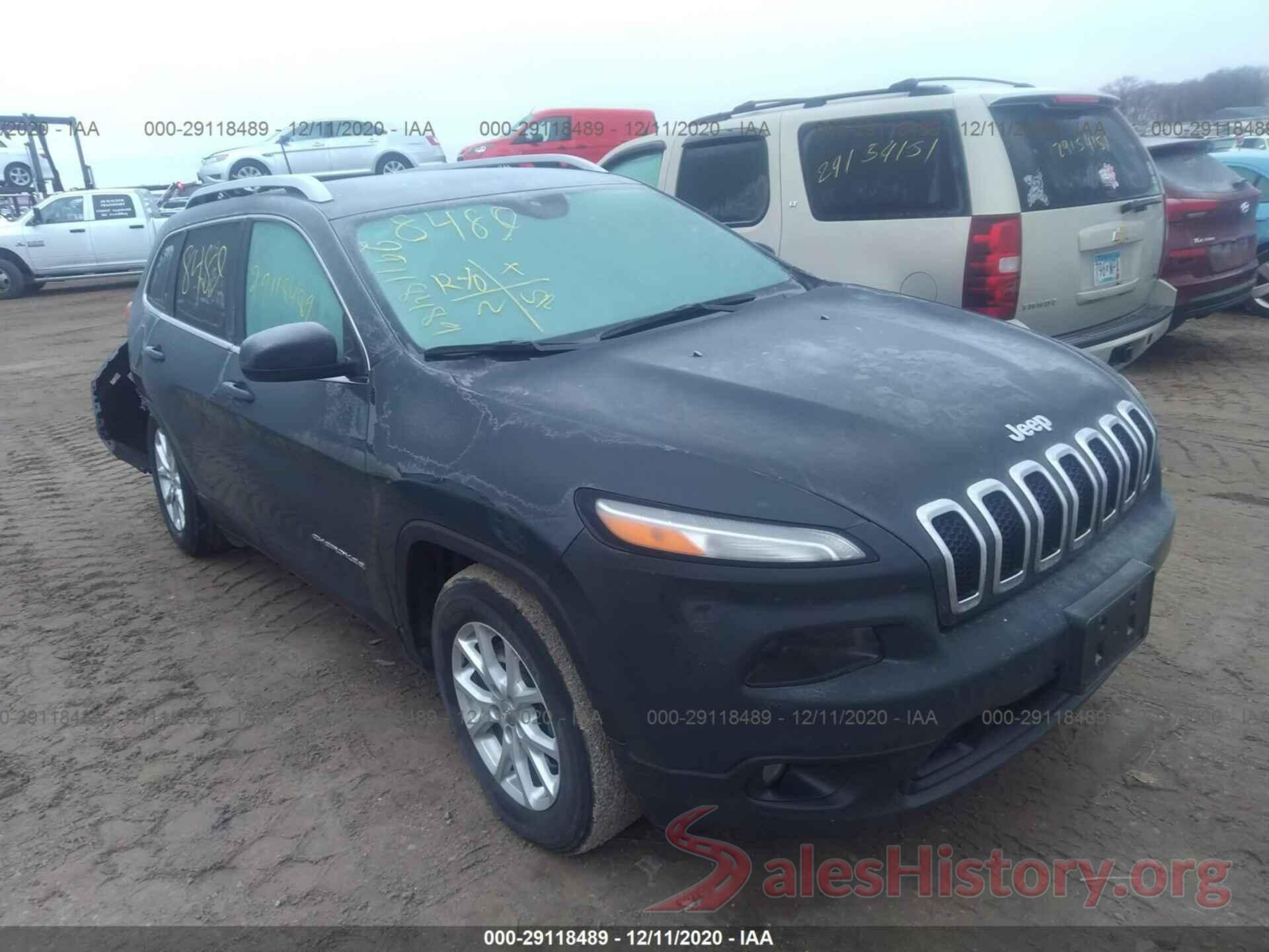 1C4PJMLB2JD597839 2018 JEEP CHEROKEE