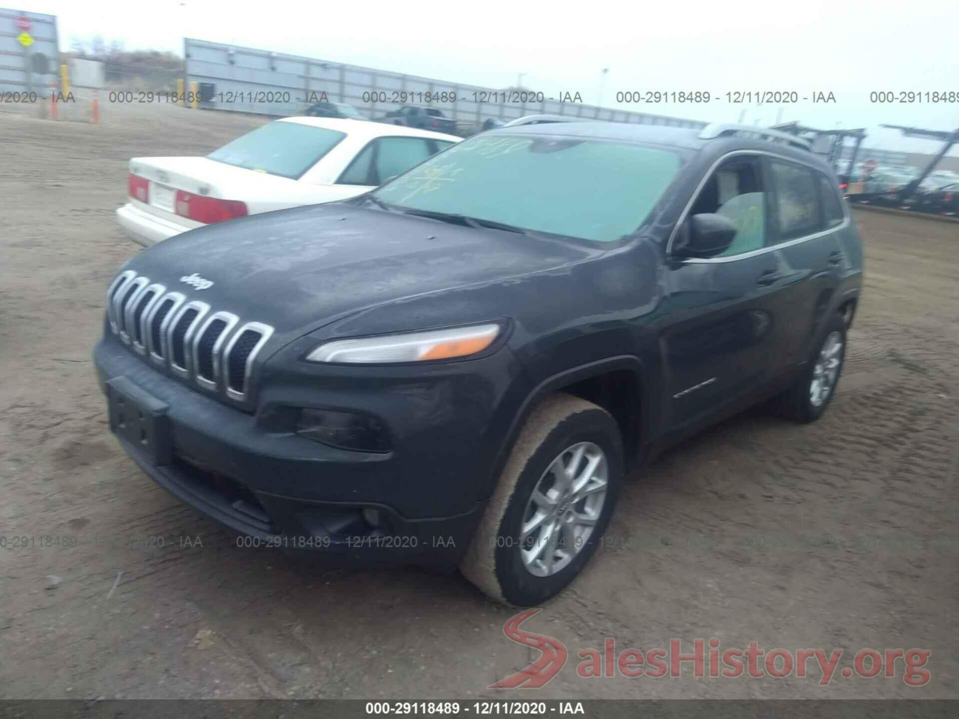 1C4PJMLB2JD597839 2018 JEEP CHEROKEE