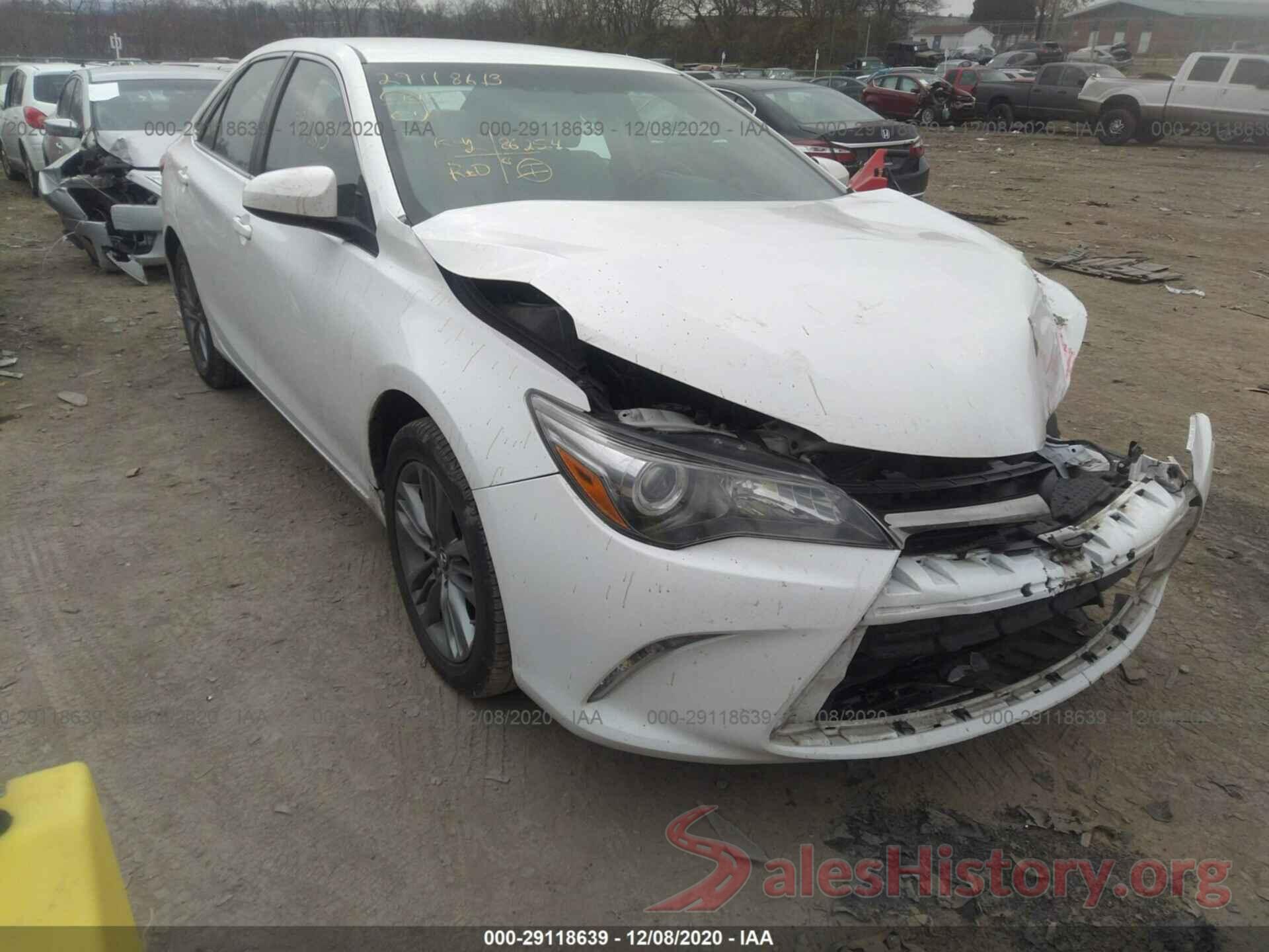 4T1BF1FK5GU183058 2016 TOYOTA CAMRY