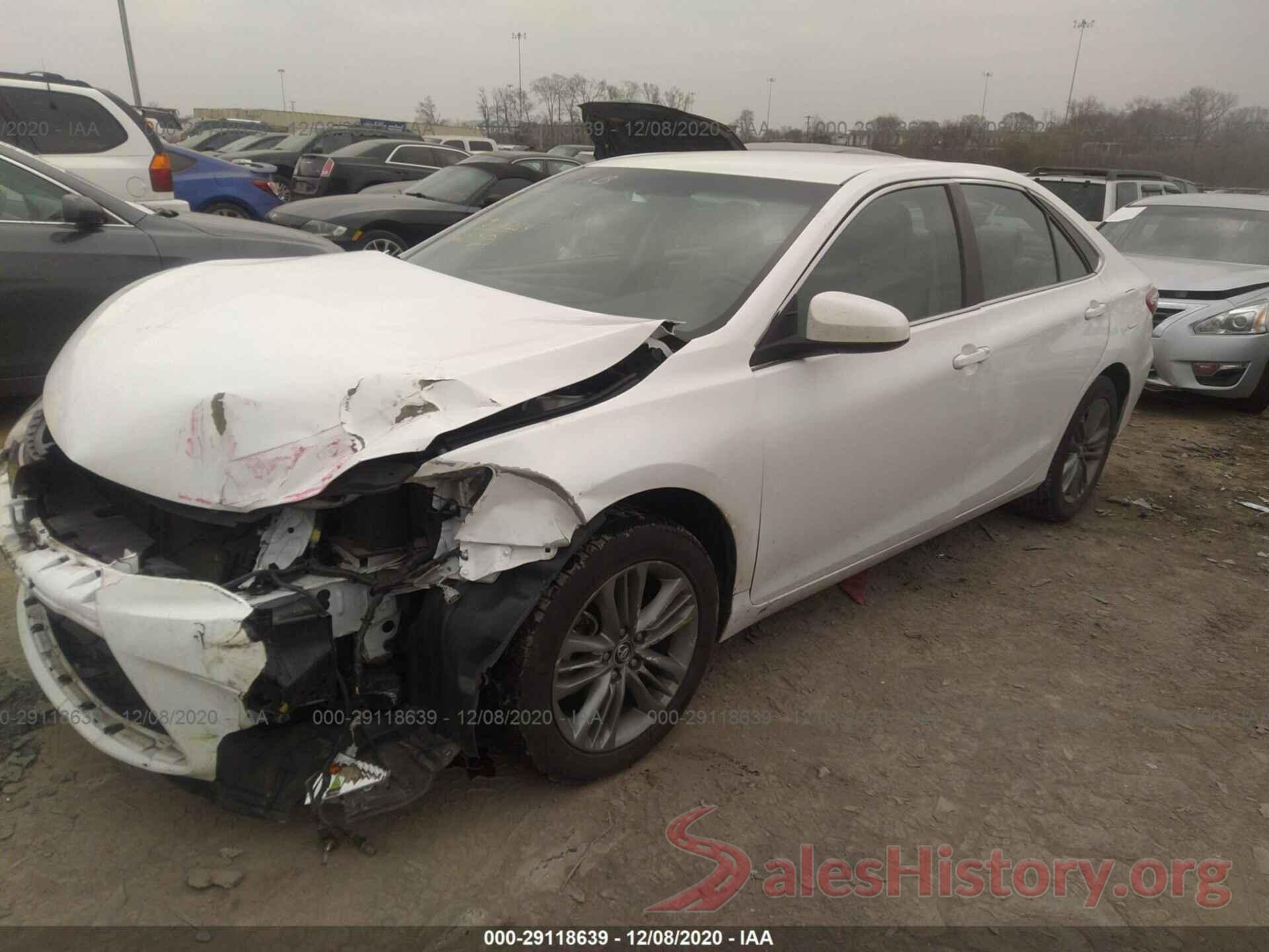 4T1BF1FK5GU183058 2016 TOYOTA CAMRY