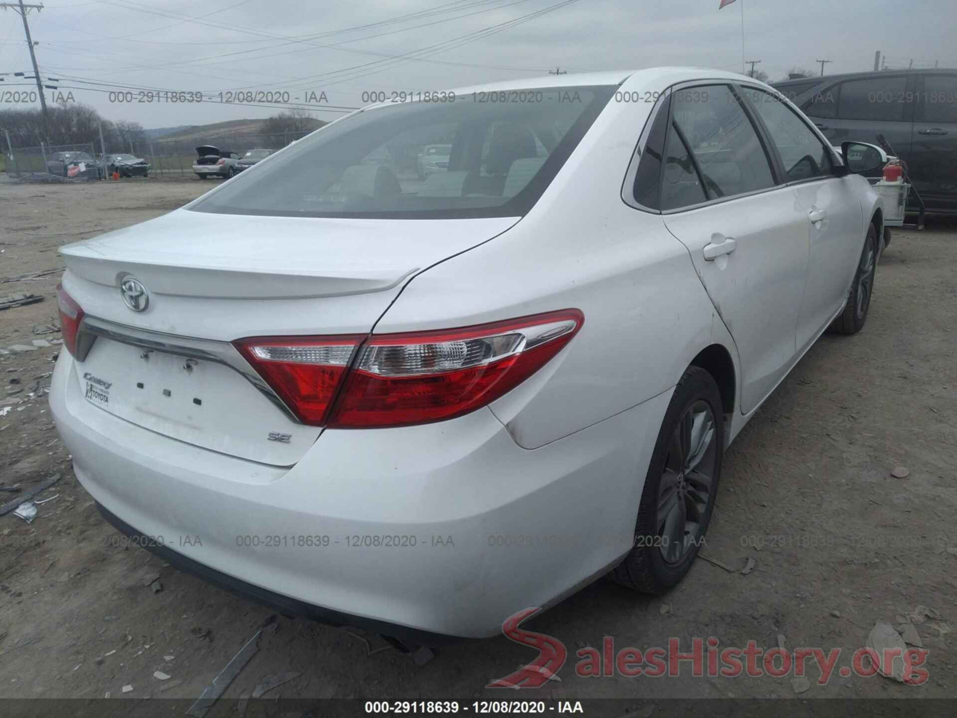 4T1BF1FK5GU183058 2016 TOYOTA CAMRY