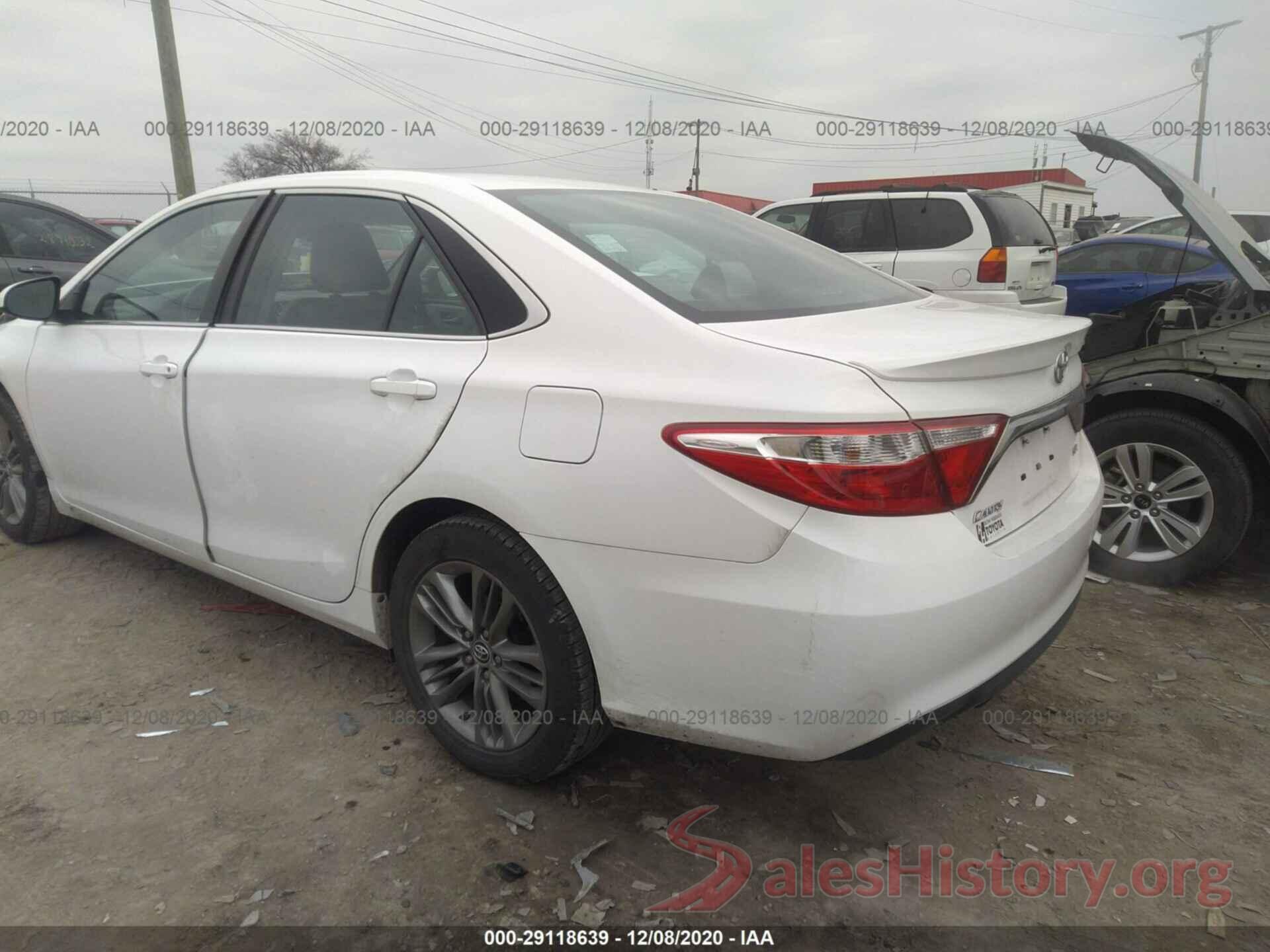 4T1BF1FK5GU183058 2016 TOYOTA CAMRY