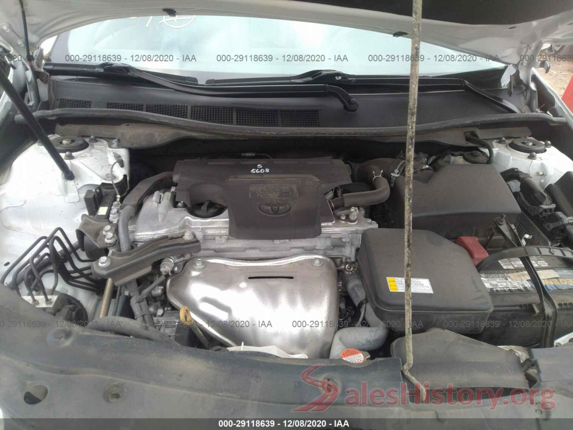 4T1BF1FK5GU183058 2016 TOYOTA CAMRY