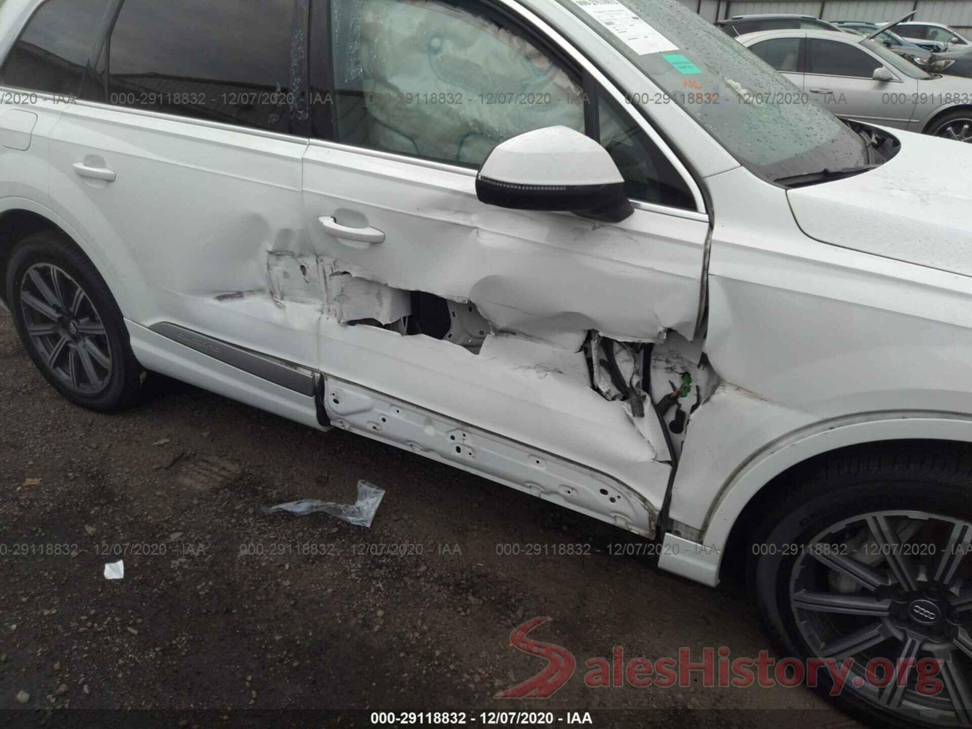 WA1LAAF78HD025005 2017 AUDI Q7