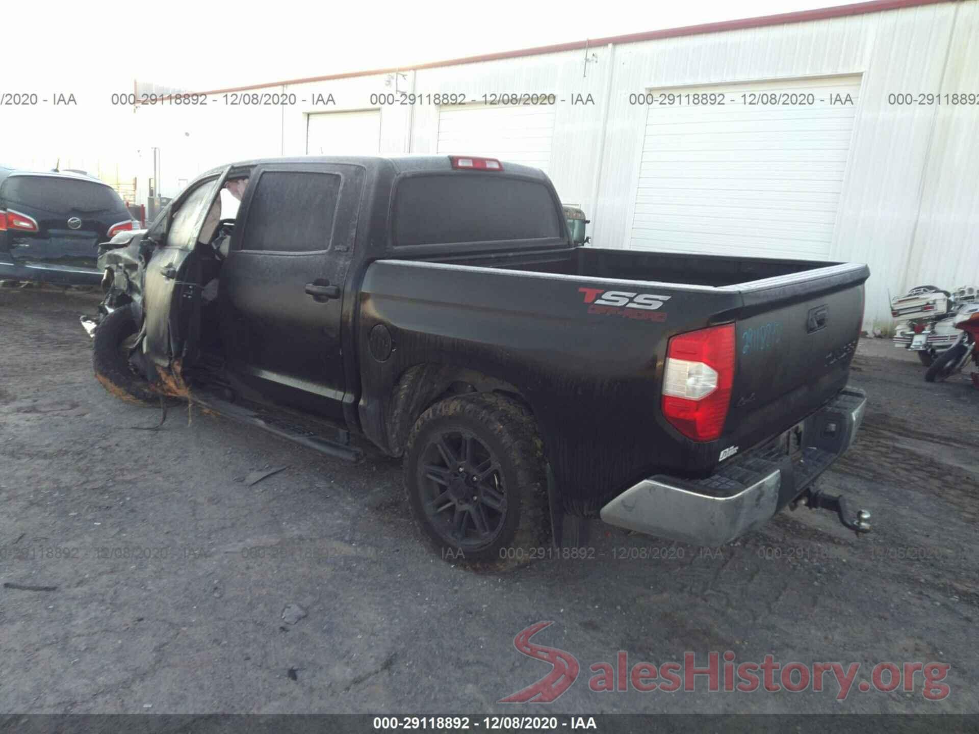 5TFDW5F19KX857036 2019 TOYOTA TUNDRA 4WD