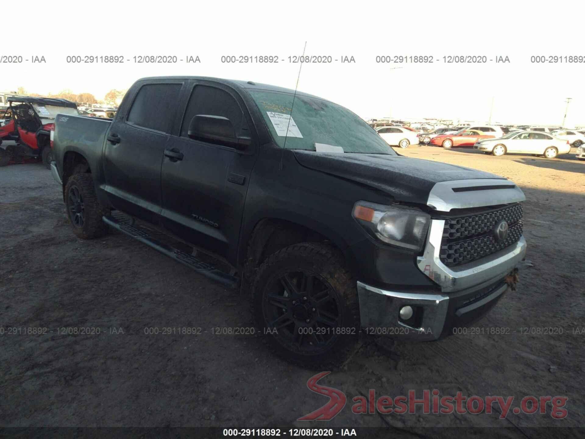 5TFDW5F19KX857036 2019 TOYOTA TUNDRA 4WD