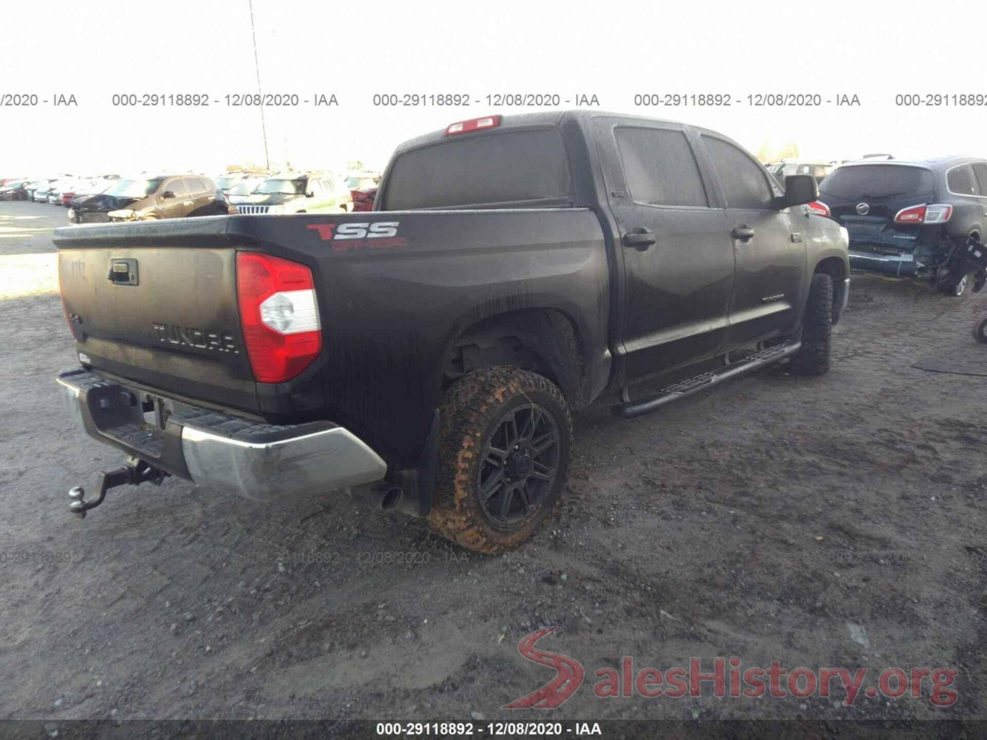 5TFDW5F19KX857036 2019 TOYOTA TUNDRA 4WD