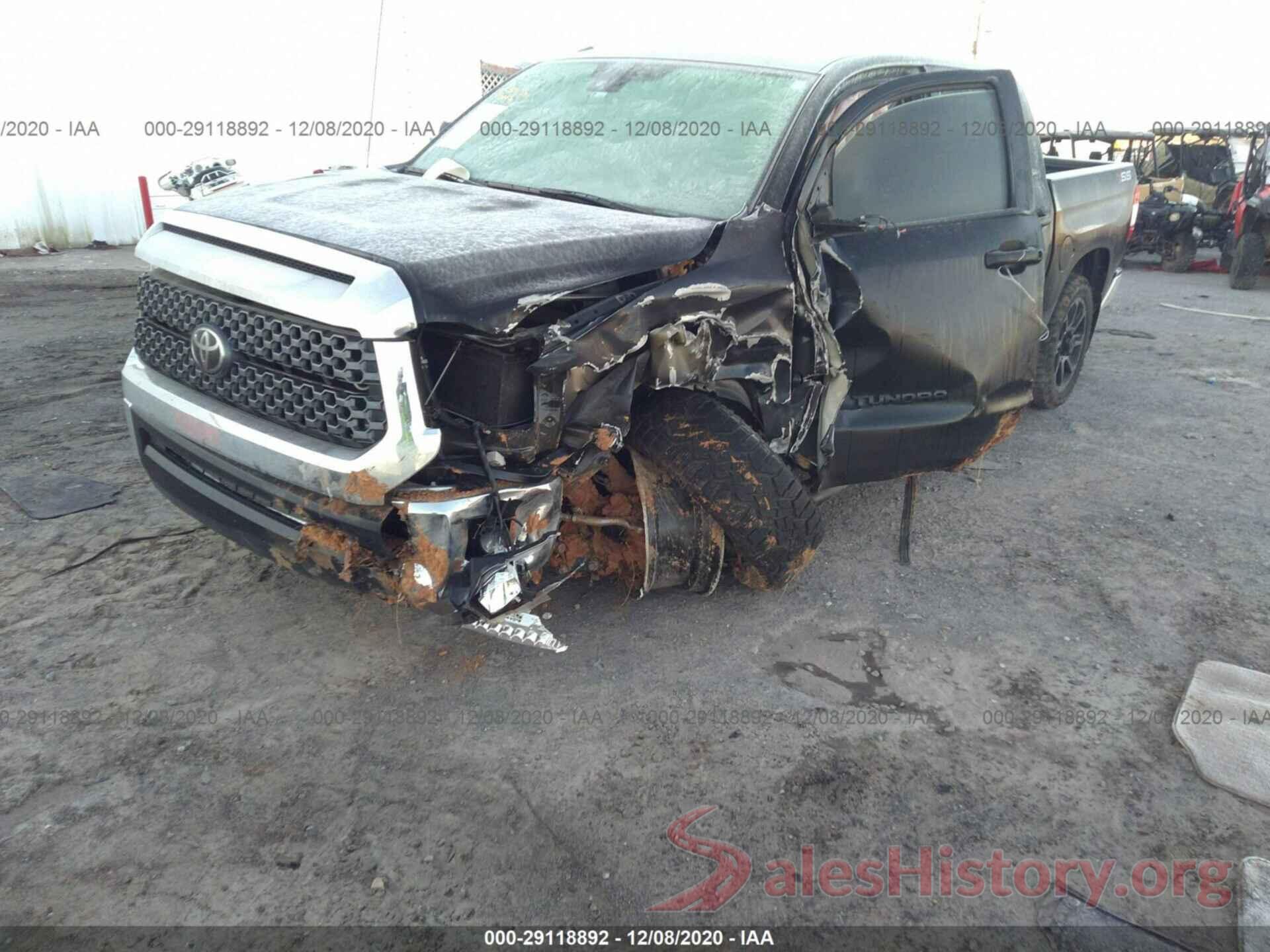 5TFDW5F19KX857036 2019 TOYOTA TUNDRA 4WD