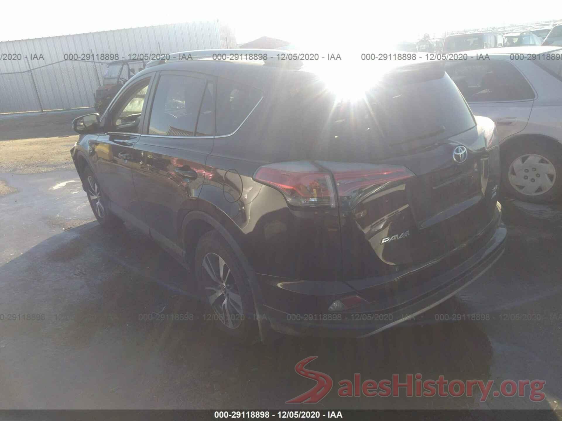 2T3RFREV3HW552808 2017 TOYOTA RAV4