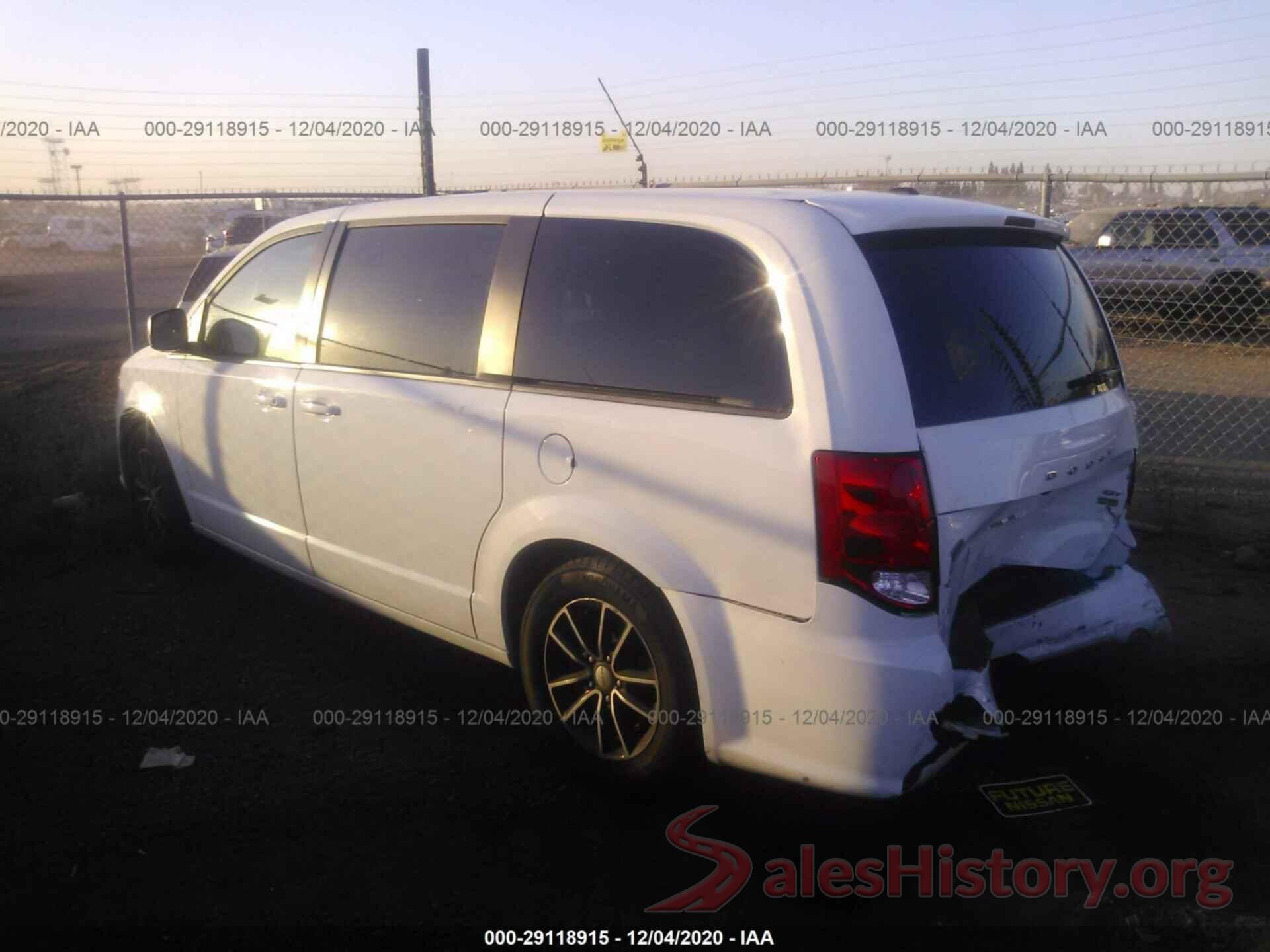 2C4RDGEG4KR616321 2019 DODGE GRAND CARAVAN