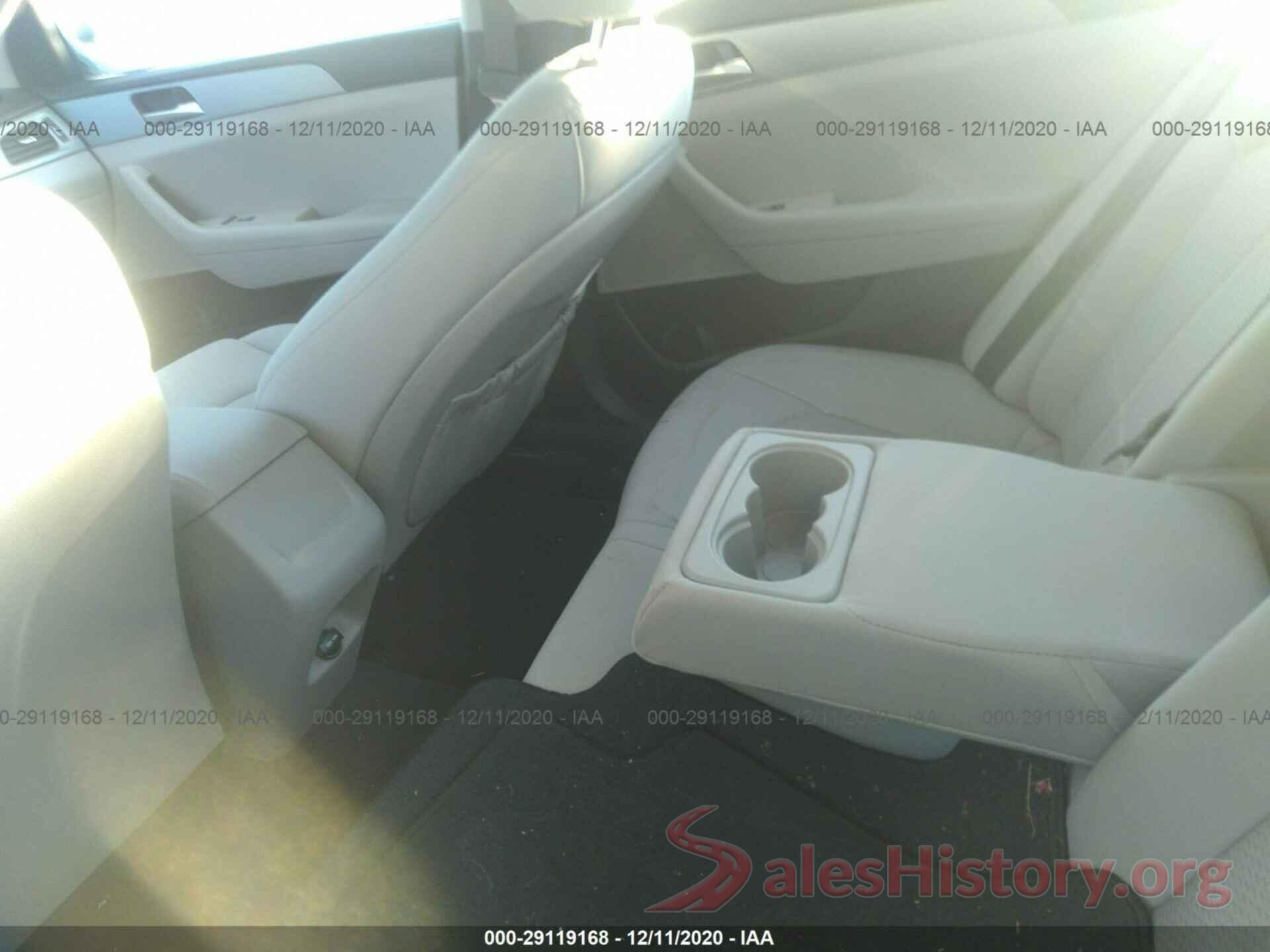 5NPE24AF9KH795534 2019 HYUNDAI SONATA