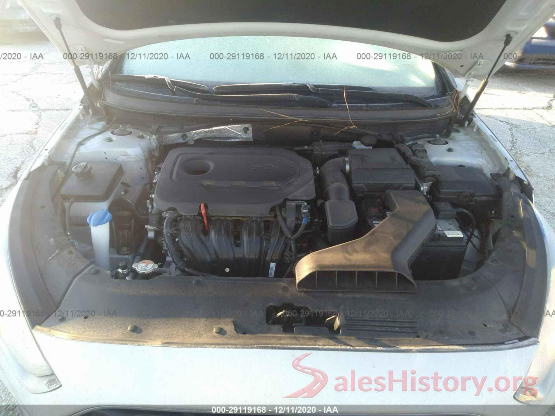 5NPE24AF9KH795534 2019 HYUNDAI SONATA