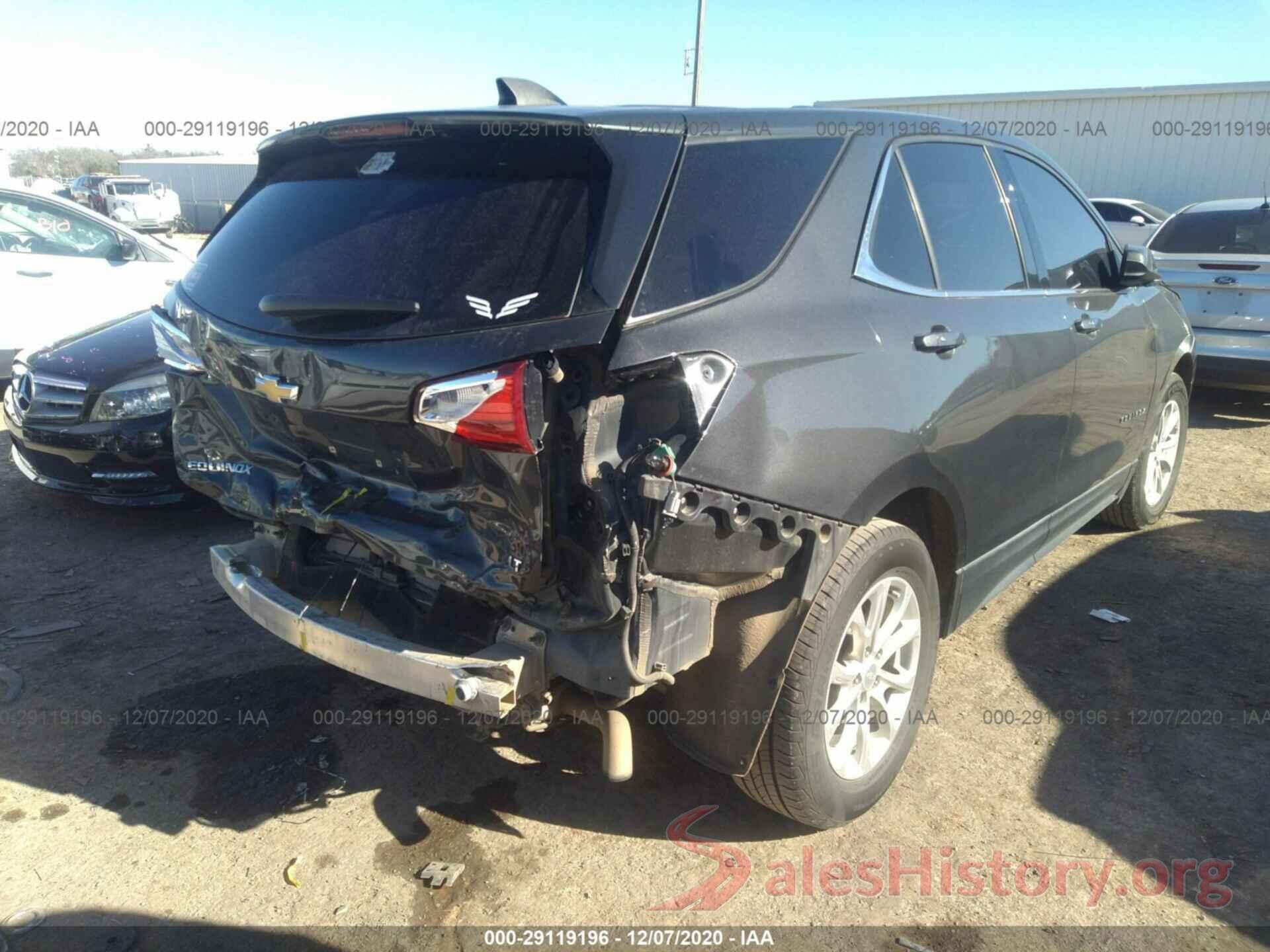 2GNAXJEV1J6150175 2018 CHEVROLET EQUINOX