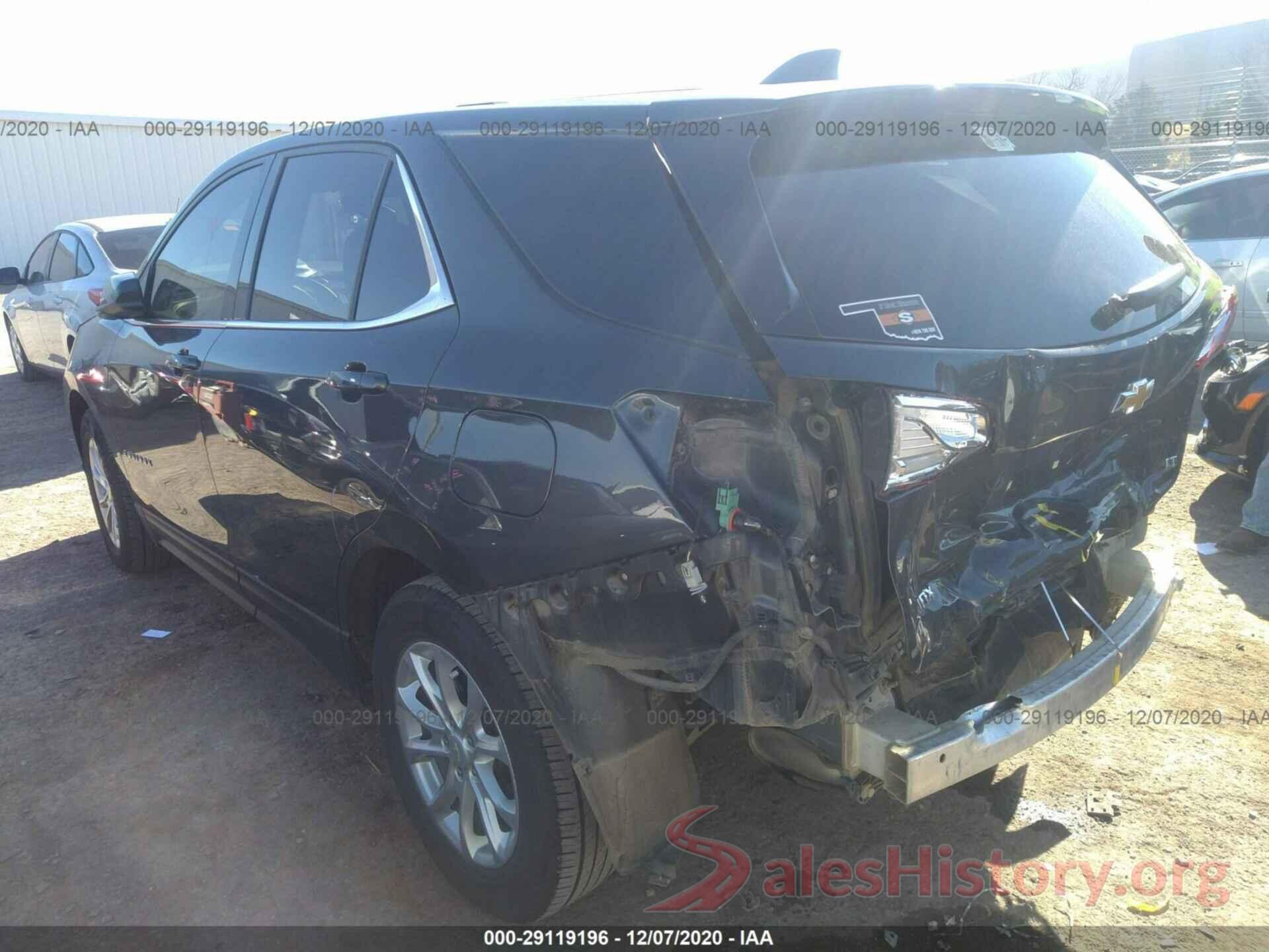 2GNAXJEV1J6150175 2018 CHEVROLET EQUINOX