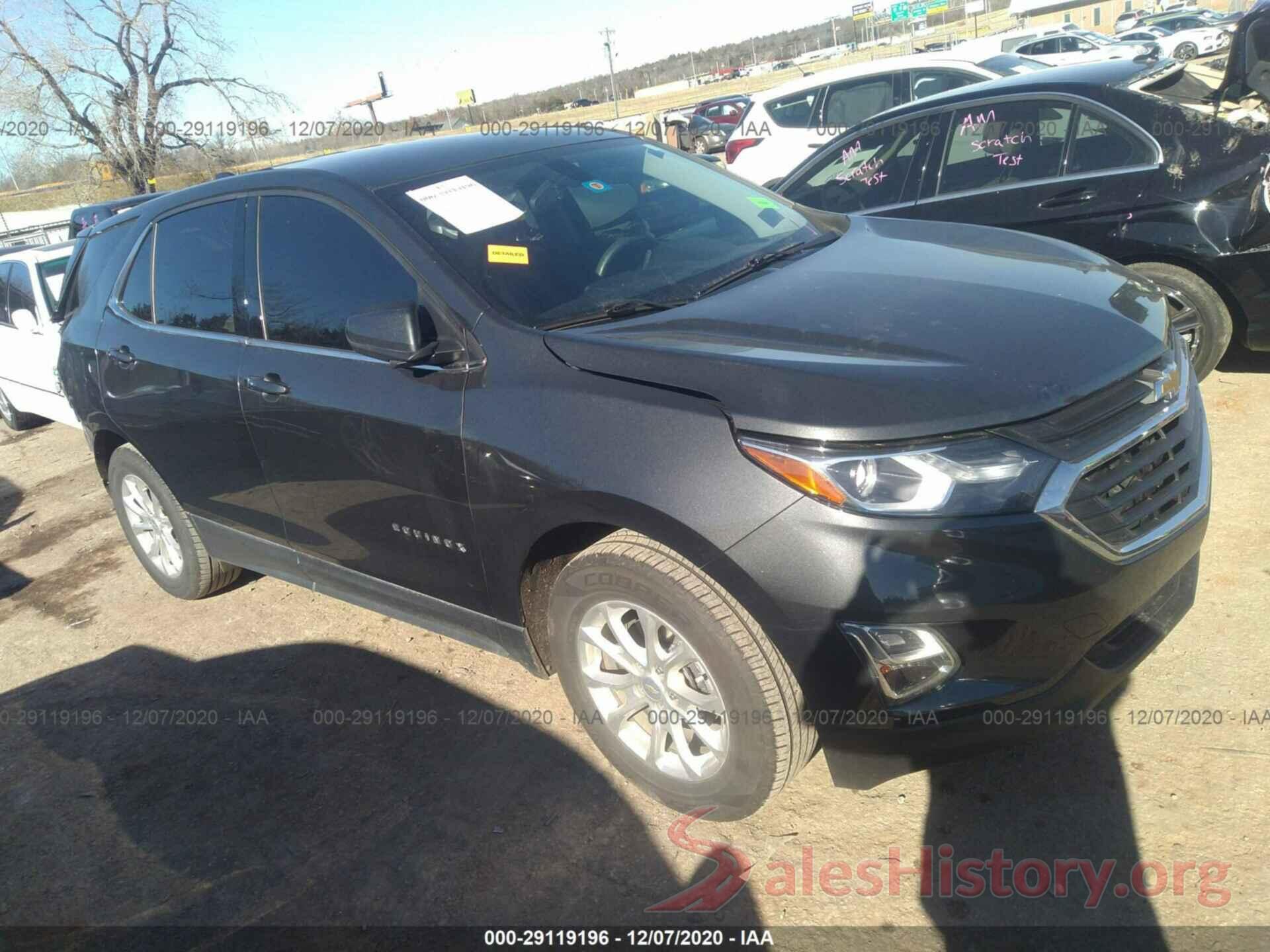 2GNAXJEV1J6150175 2018 CHEVROLET EQUINOX