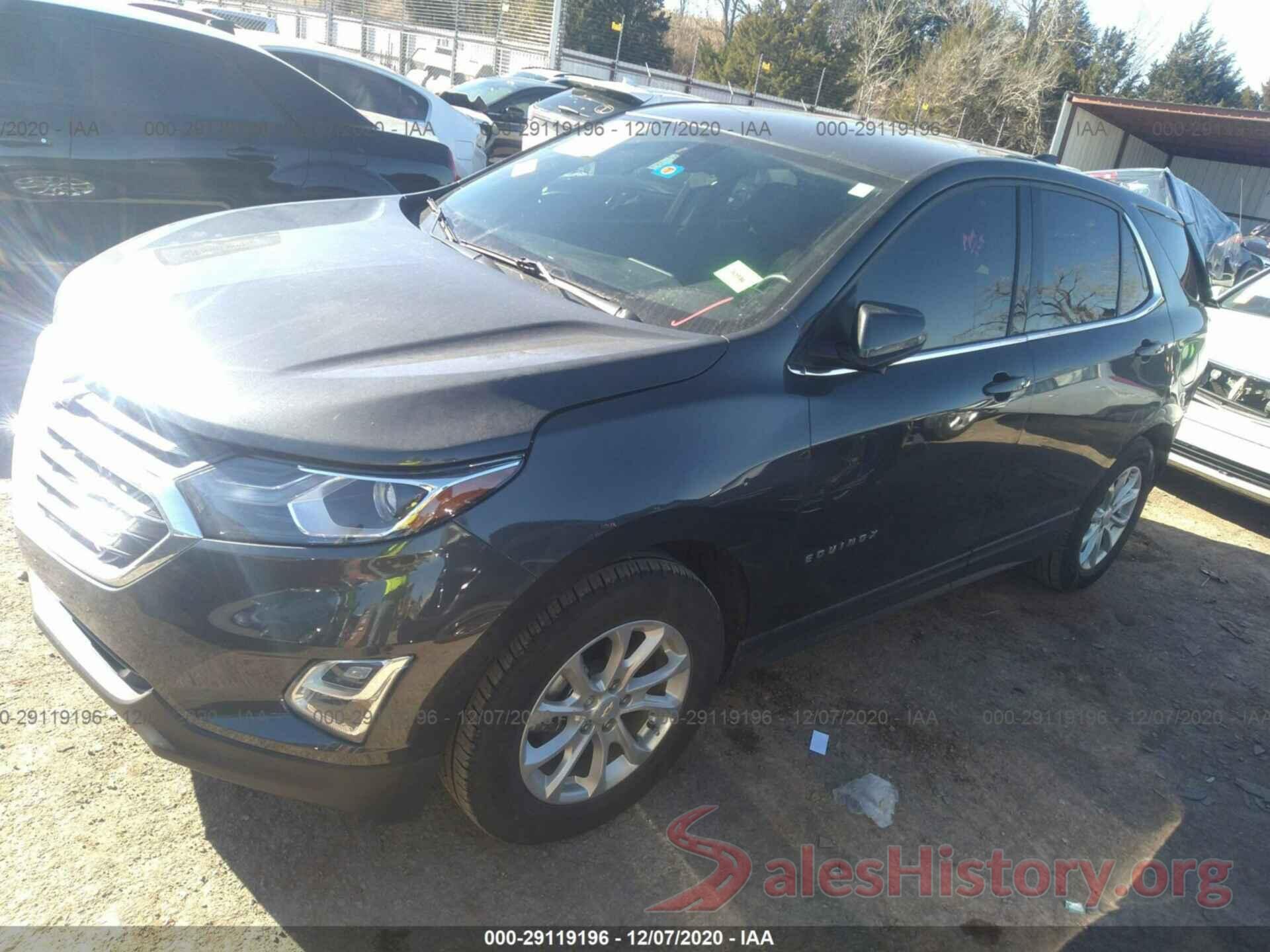 2GNAXJEV1J6150175 2018 CHEVROLET EQUINOX