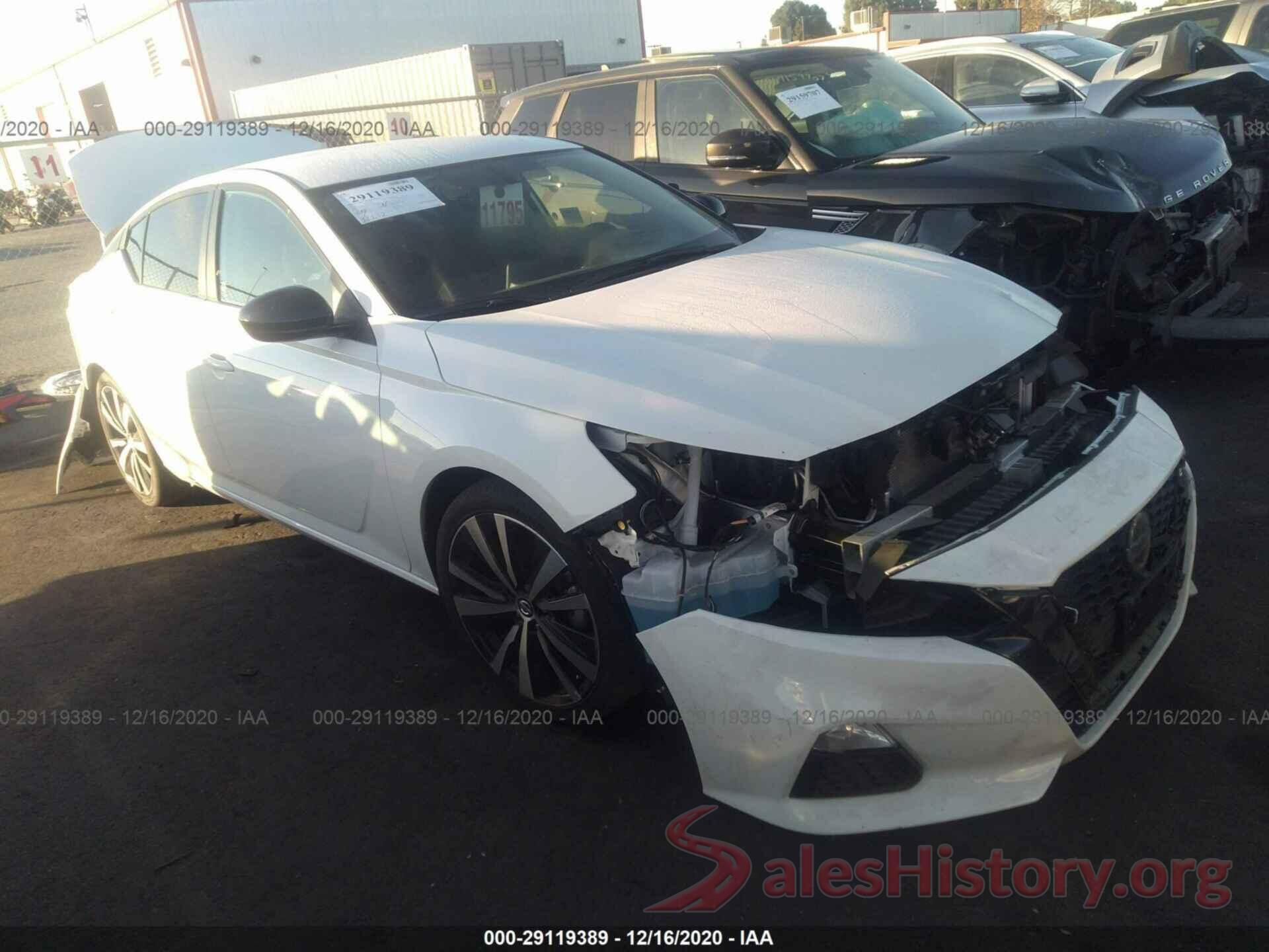 1N4BL4CVXKN323059 2019 NISSAN ALTIMA