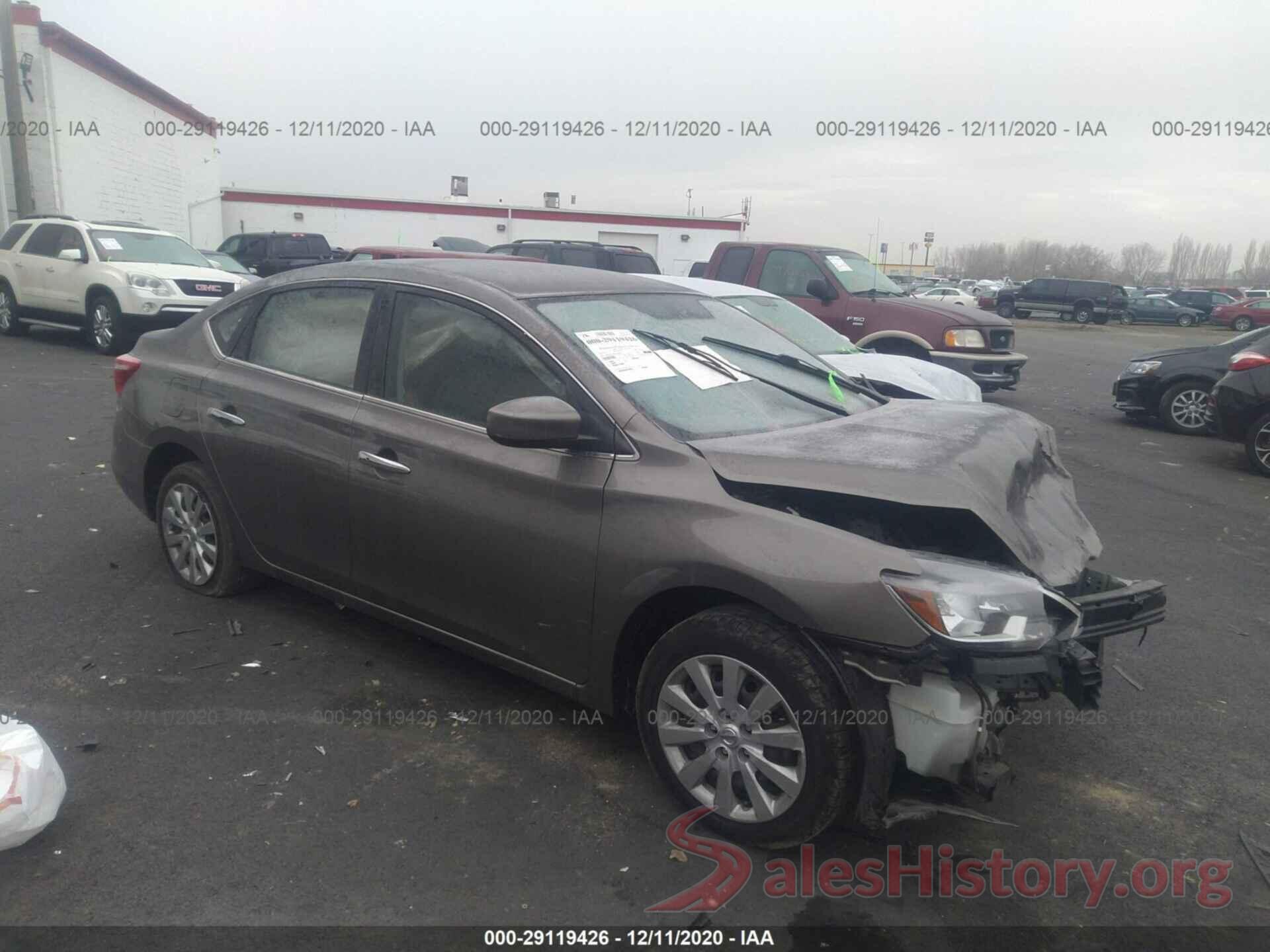 3N1AB7AP5HL652486 2017 NISSAN SENTRA