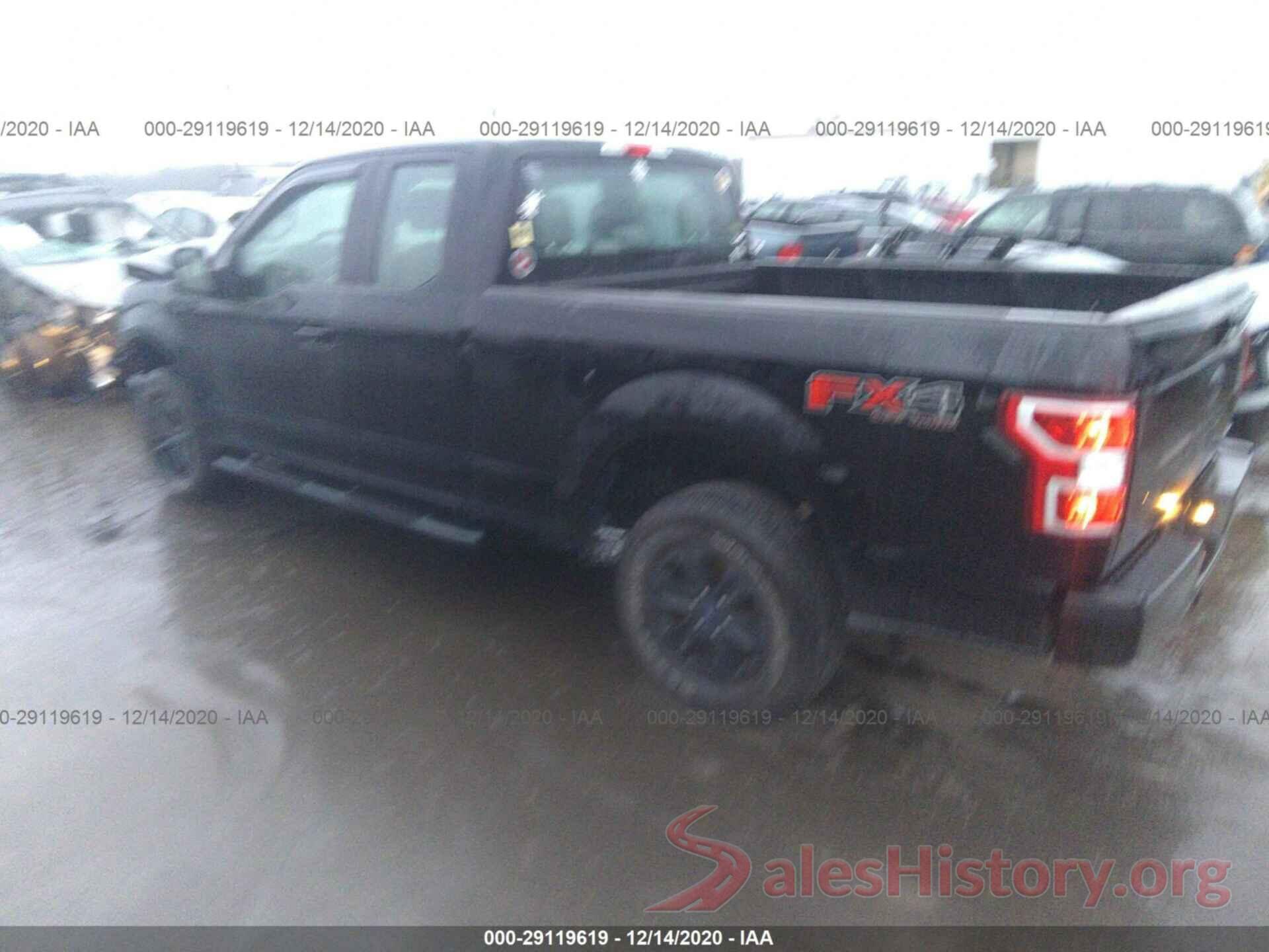 1FTEX1EP6JKC31472 2018 FORD F-150