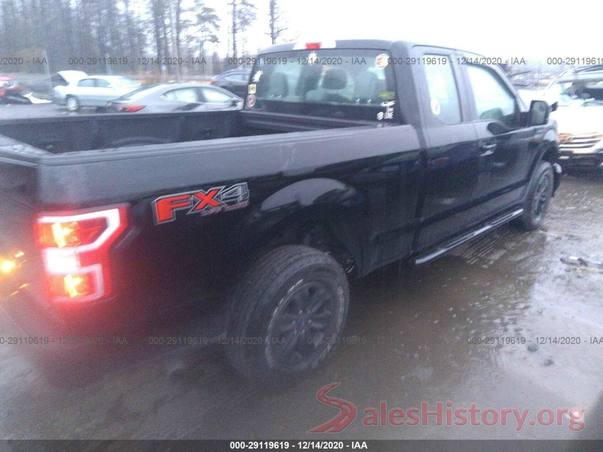 1FTEX1EP6JKC31472 2018 FORD F-150