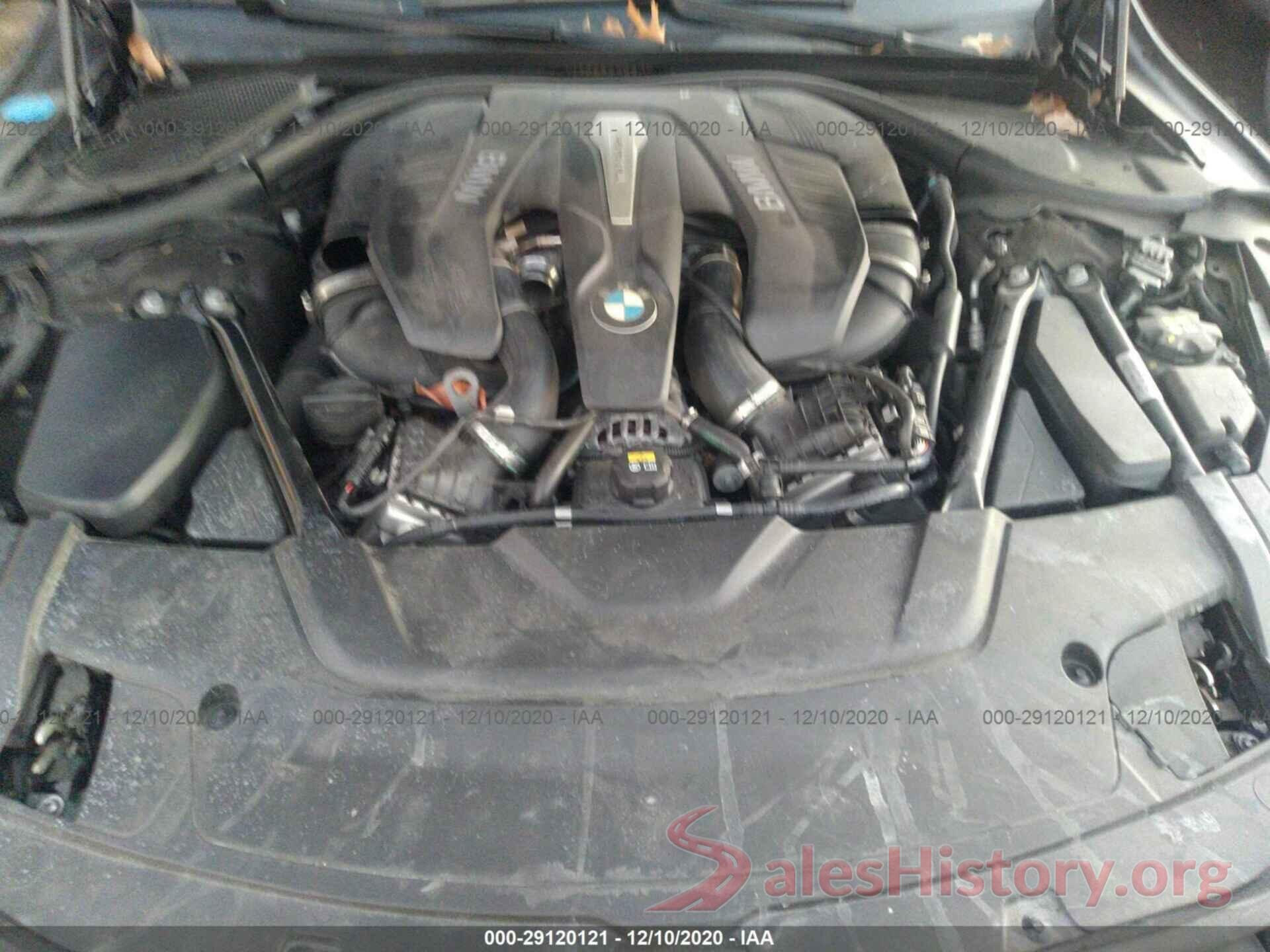 WBA7F2C55GG418343 2016 BMW 7 SERIES