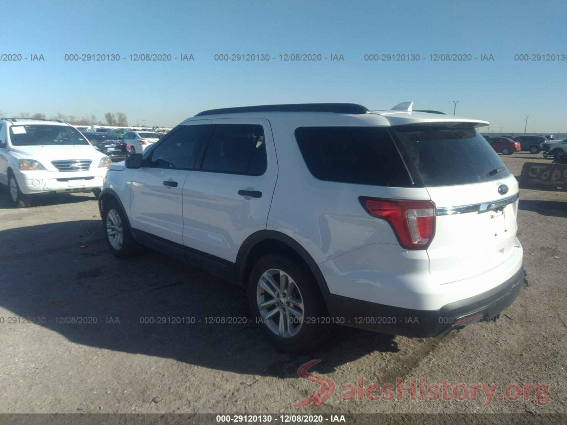 1FM5K7BH4GGD01766 2016 FORD EXPLORER