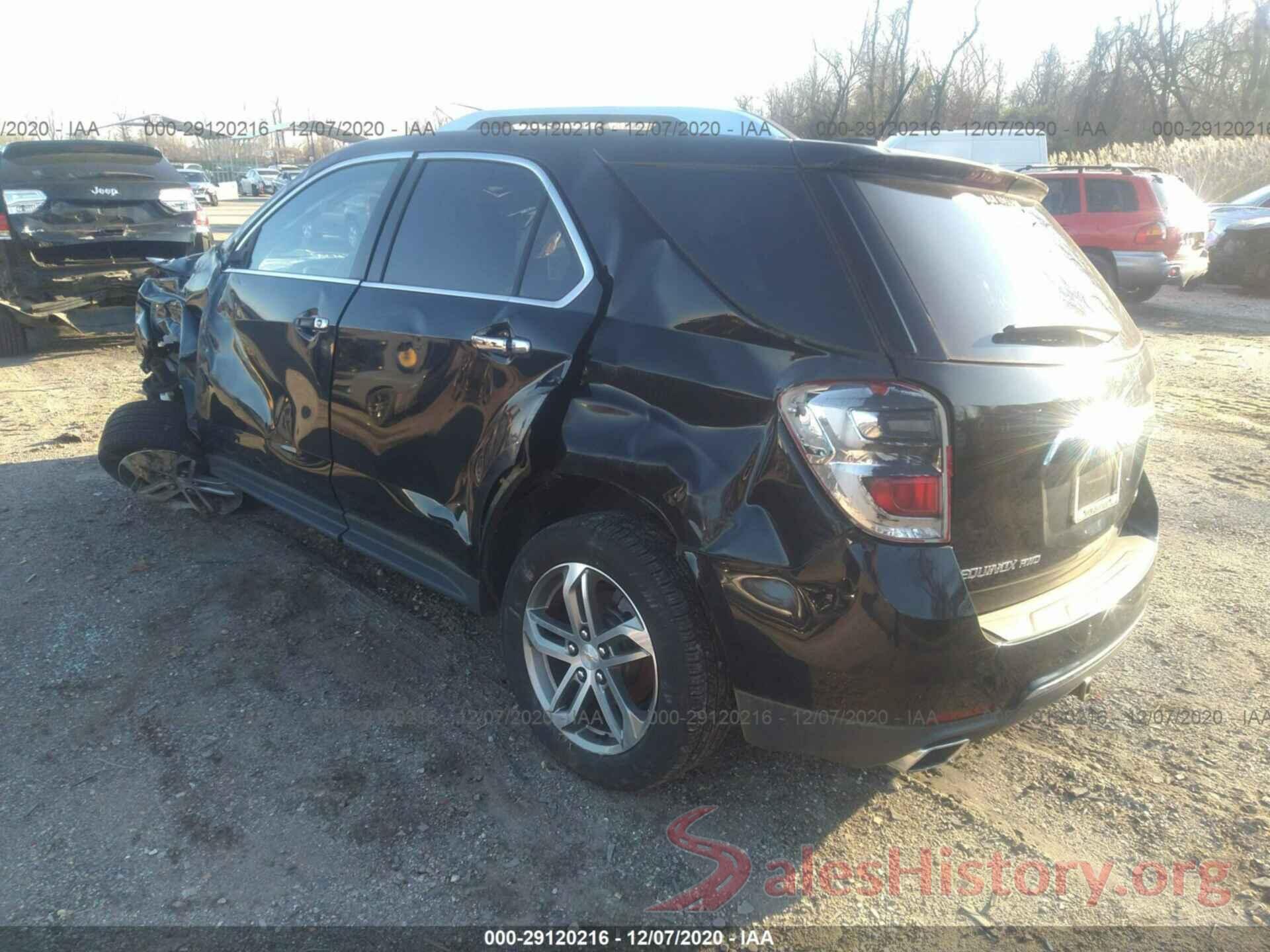 2GNFLGE33H6160848 2017 CHEVROLET EQUINOX