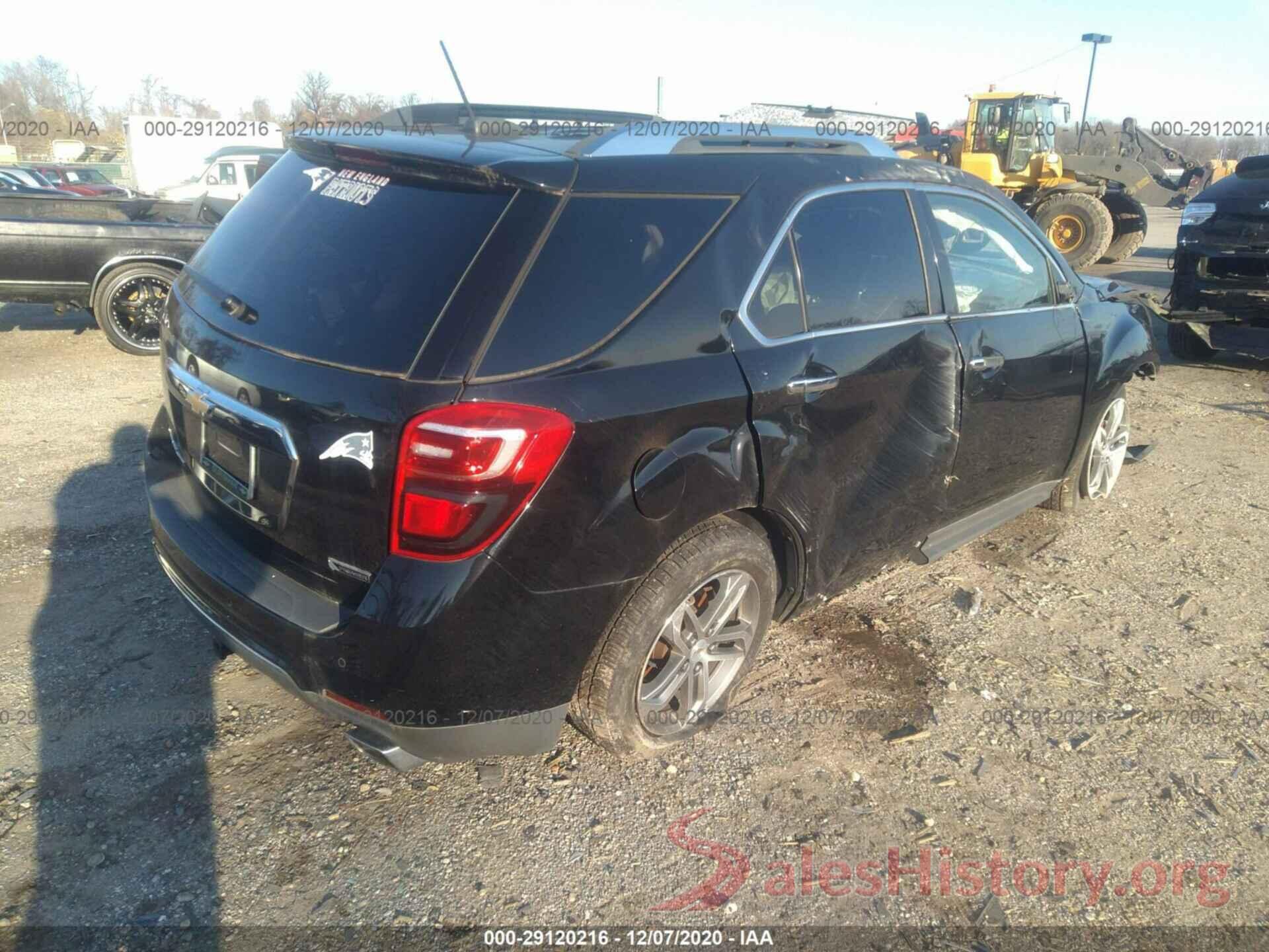 2GNFLGE33H6160848 2017 CHEVROLET EQUINOX