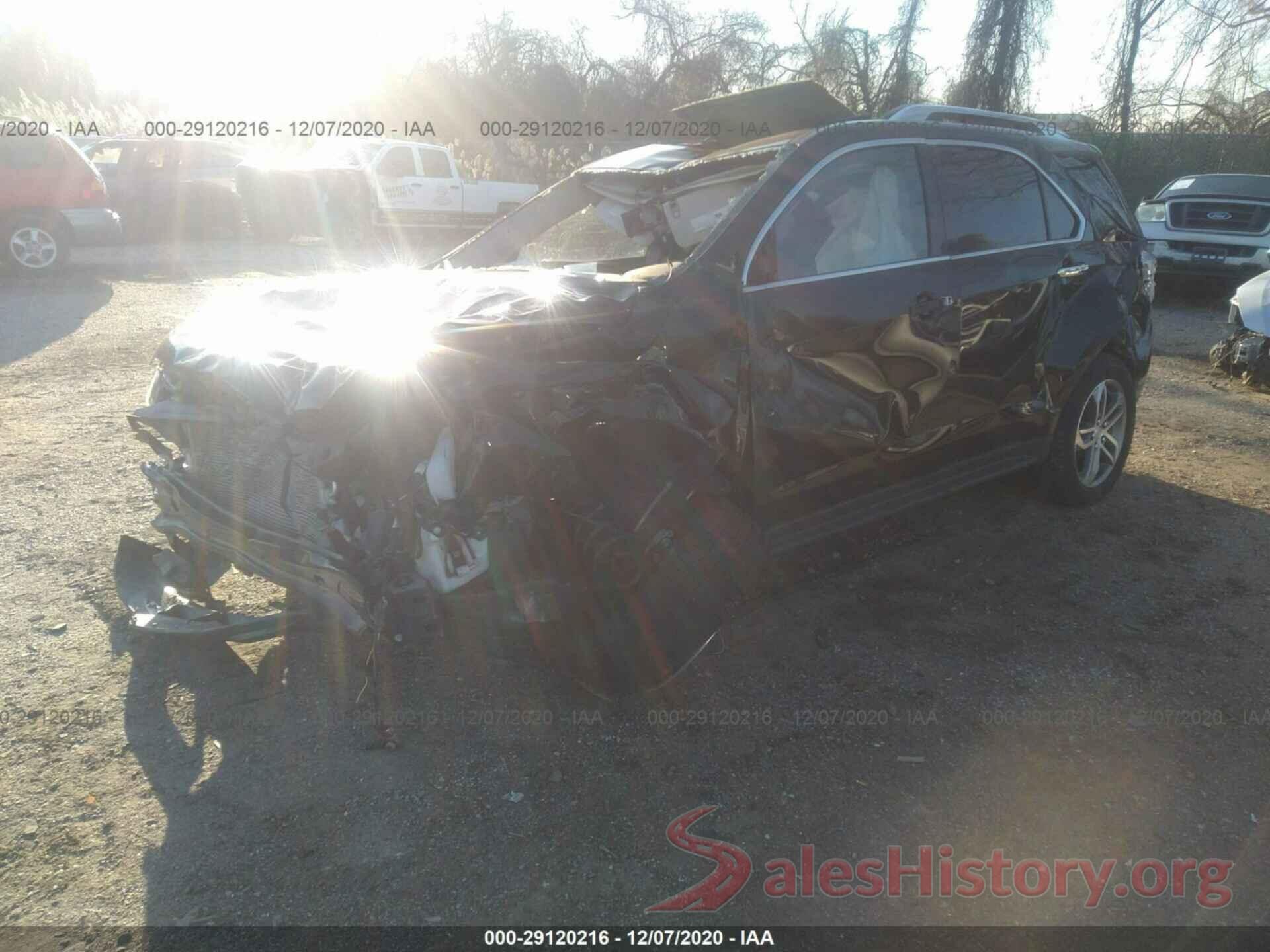 2GNFLGE33H6160848 2017 CHEVROLET EQUINOX