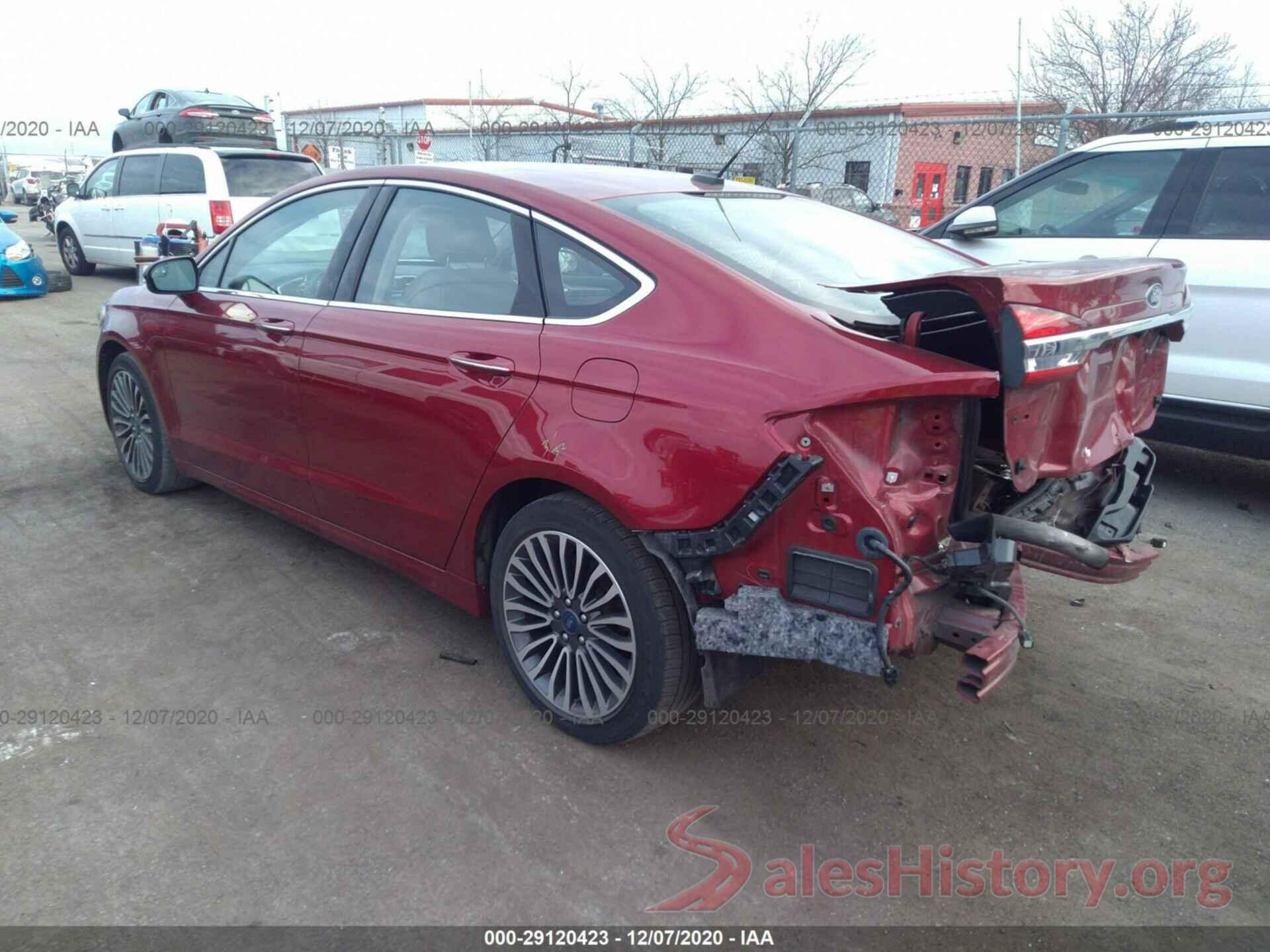 3FA6P0H90HR396019 2017 FORD FUSION