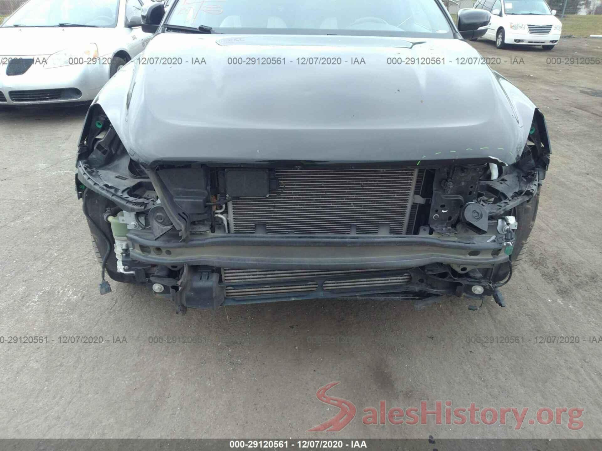 YV4612RM4G2848922 2016 VOLVO XC60