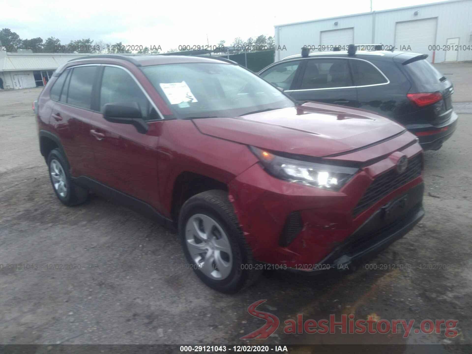 2T3F1RFV2LW095630 2020 TOYOTA RAV4