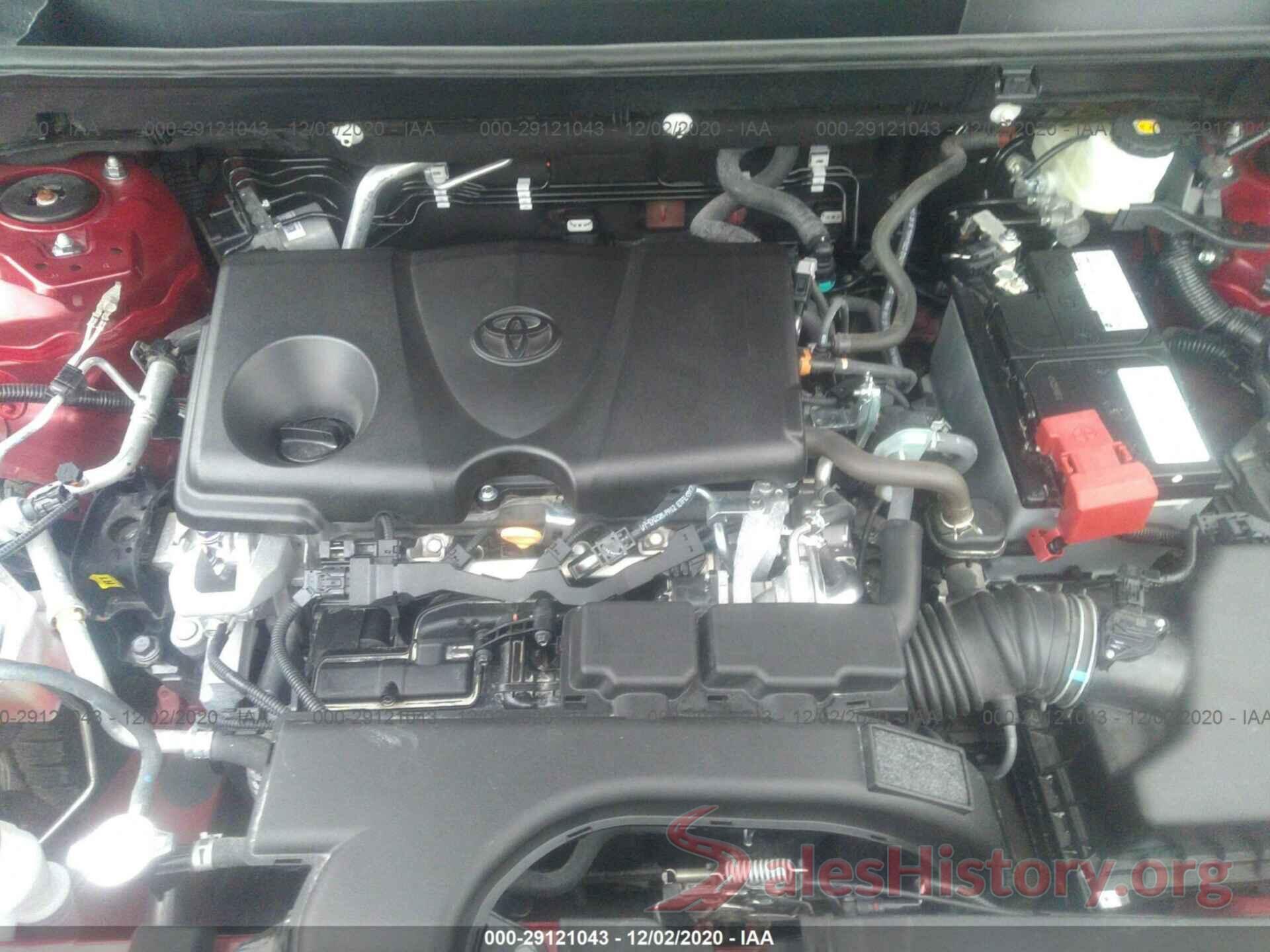 2T3F1RFV2LW095630 2020 TOYOTA RAV4